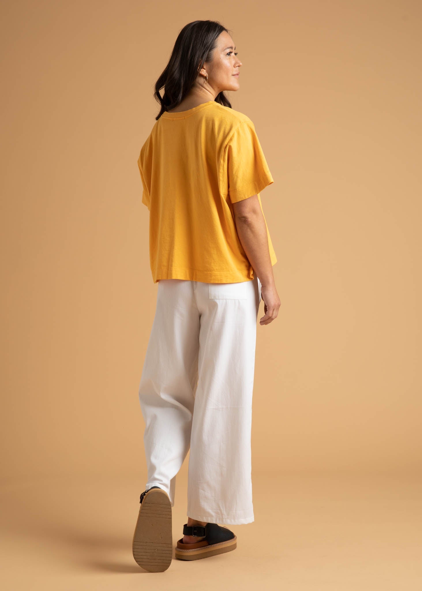 Shore Pant - Natural