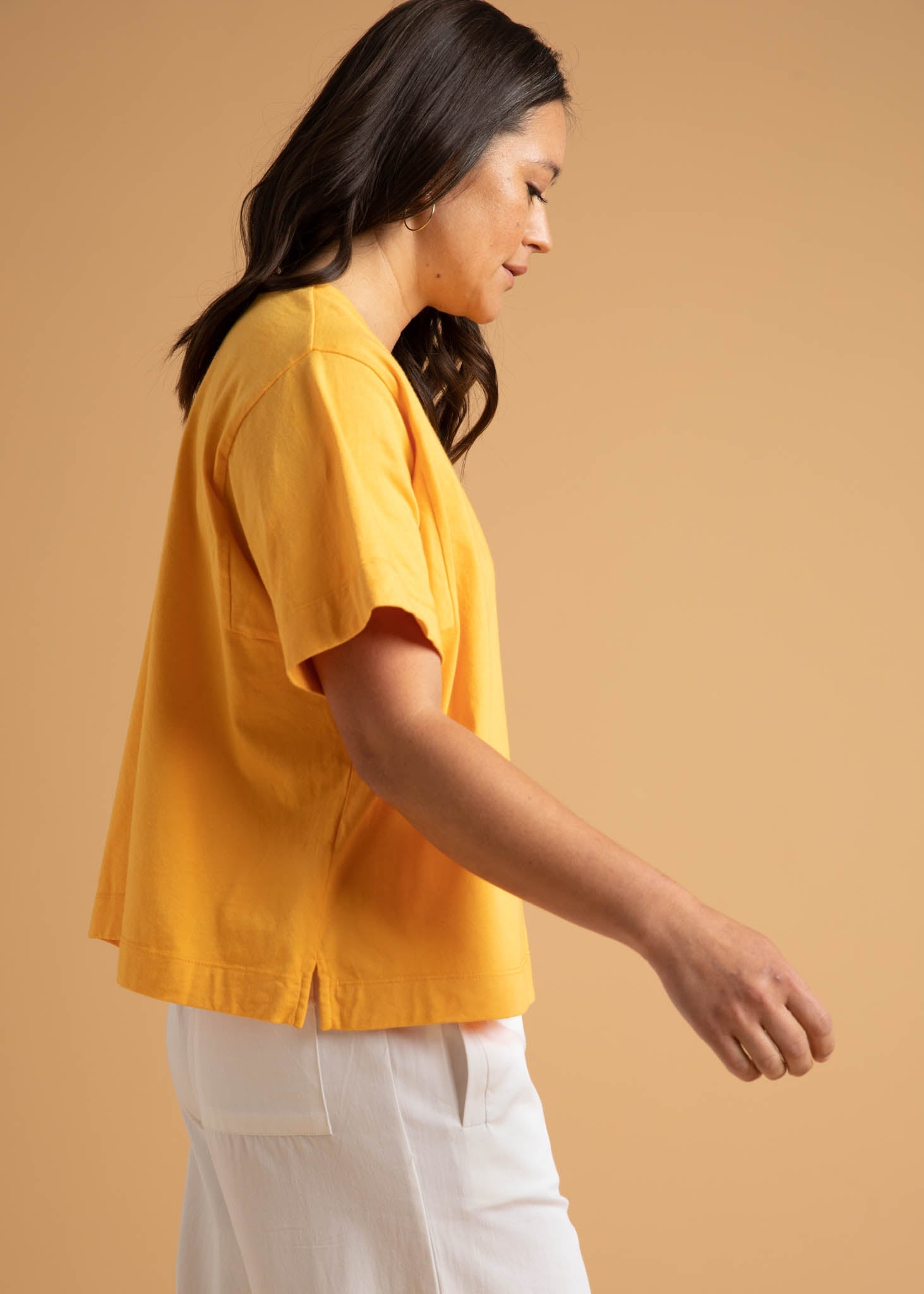 Shore Pant - Natural
