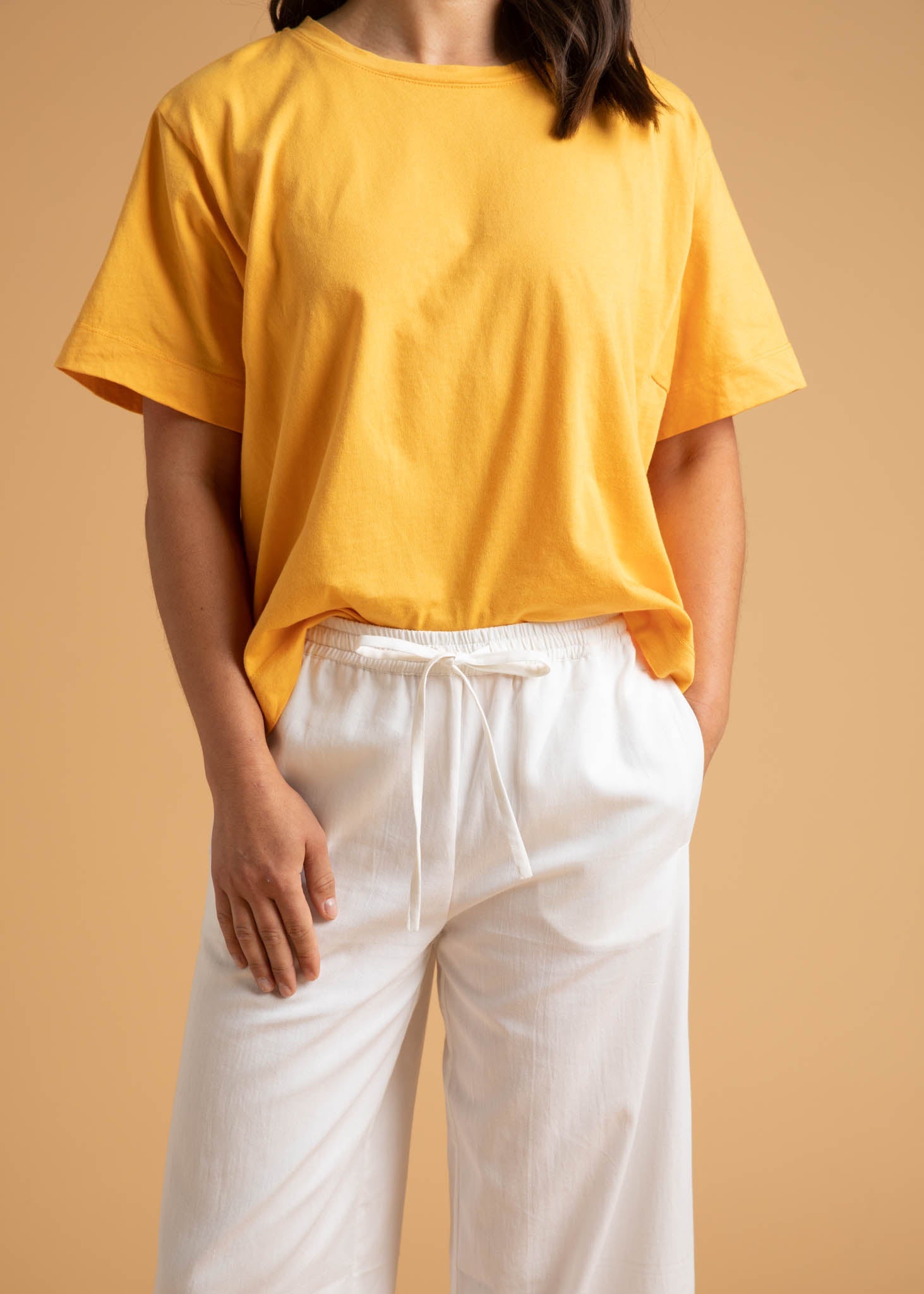 Shore Pant - Natural