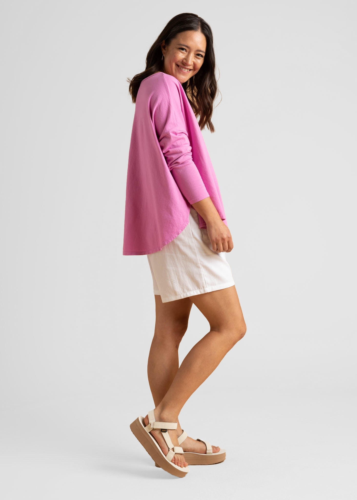 Shore Shorts - Natural