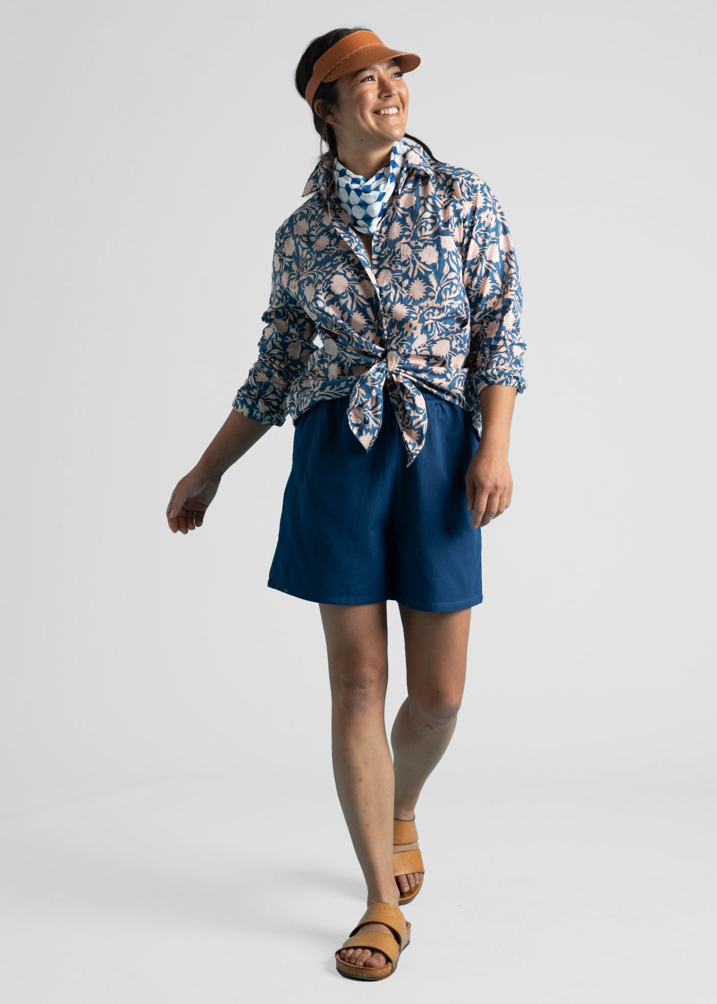 Shore Shorts - True Navy