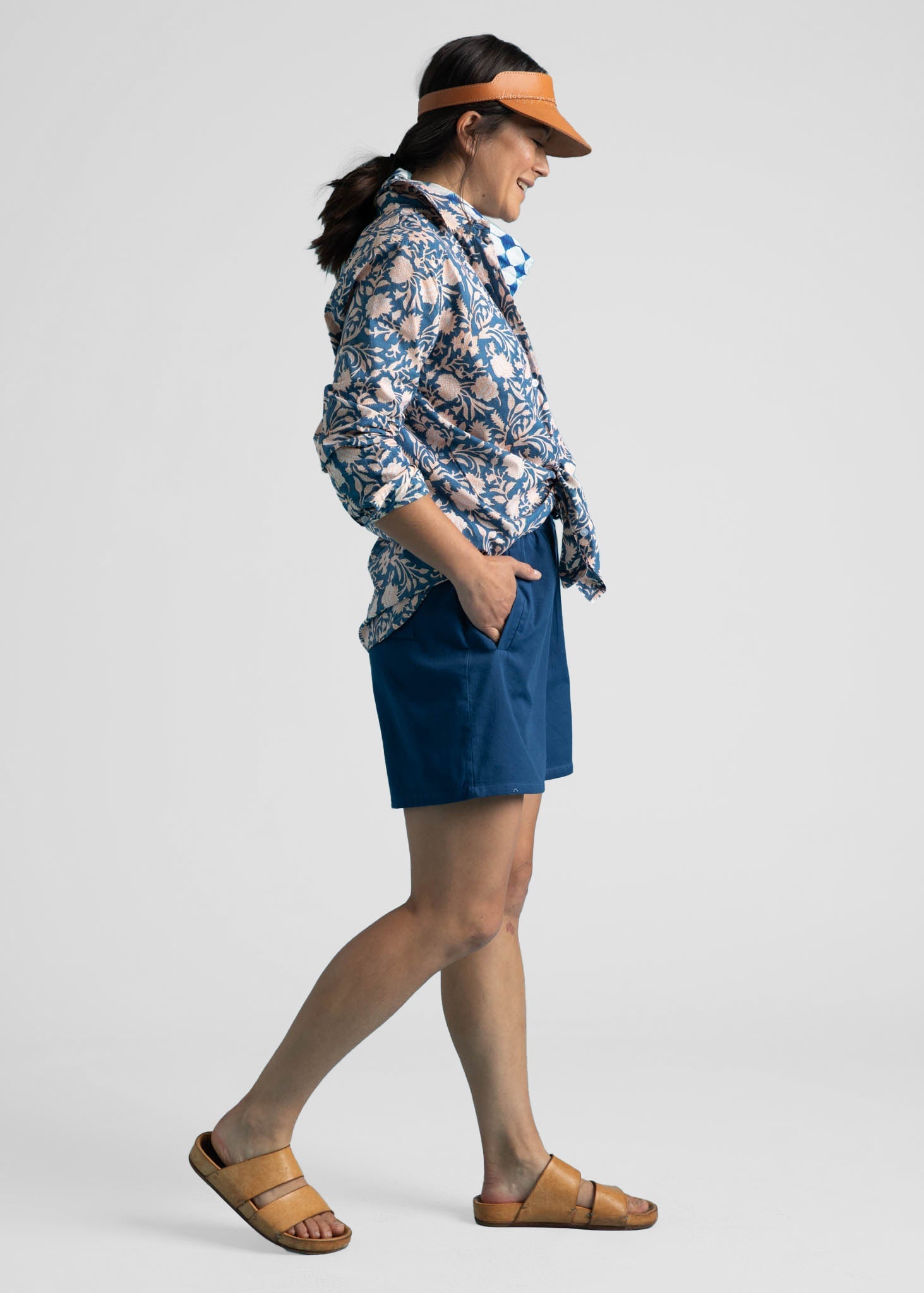 Shore Shorts - True Navy