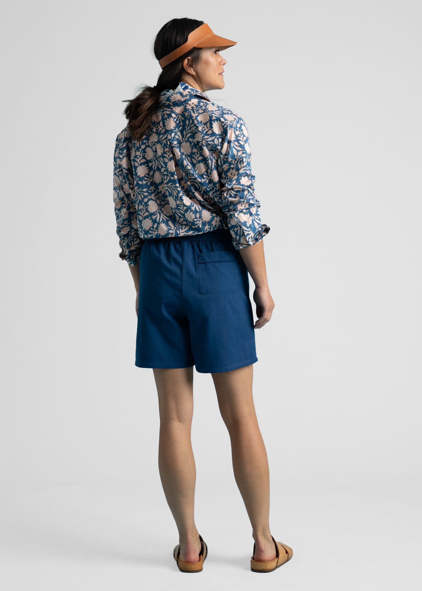 Shore Shorts - True Navy