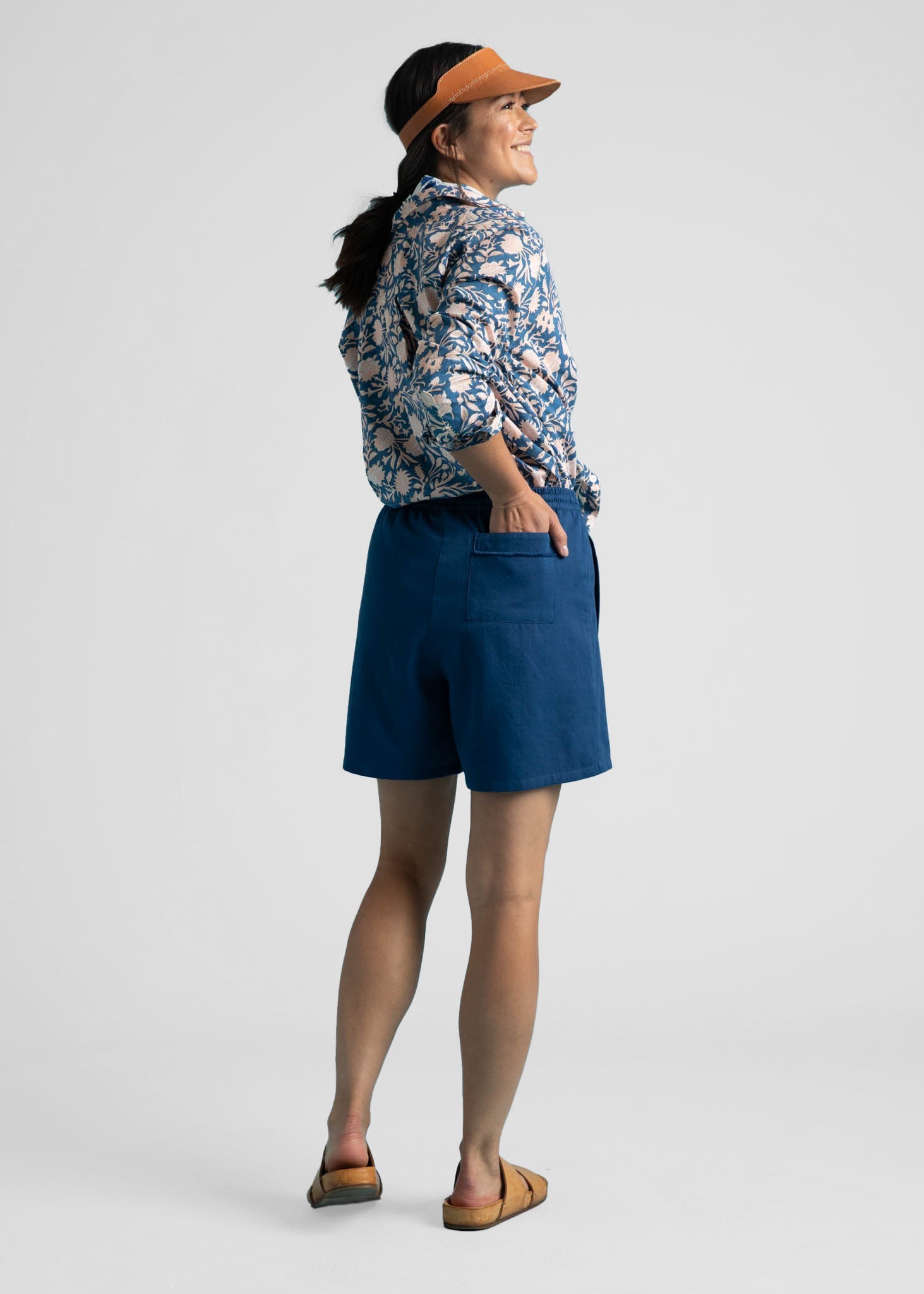Shore Shorts - True Navy