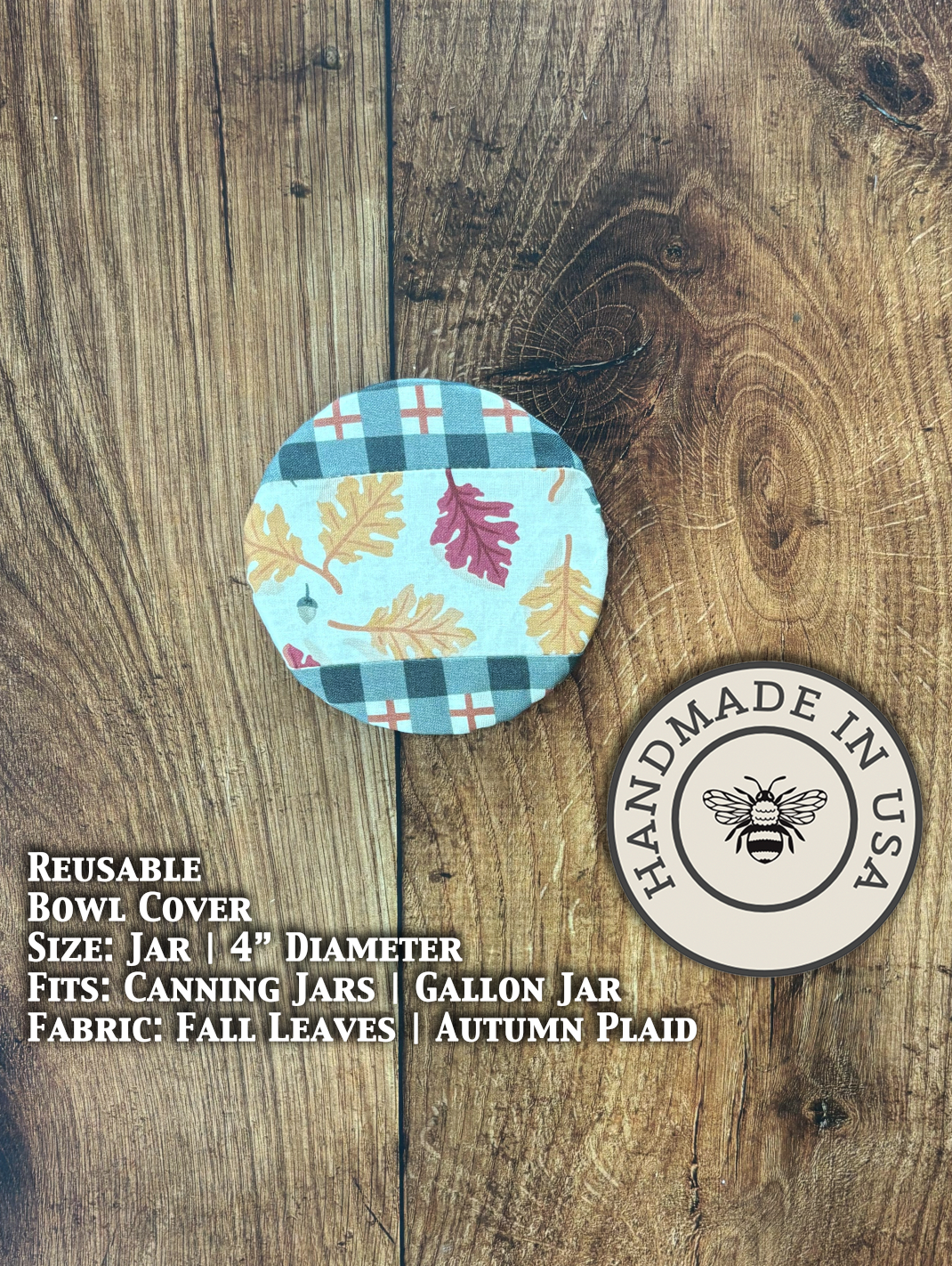 Jar Covers