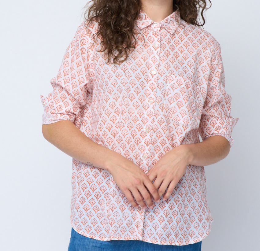 Good Boyfriend Shirt - Sunflower in Desert Flower