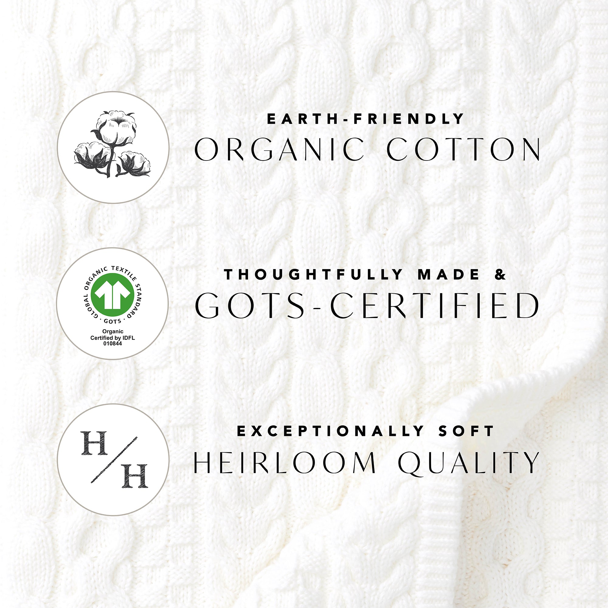Organic Corduroy Pant - Baby