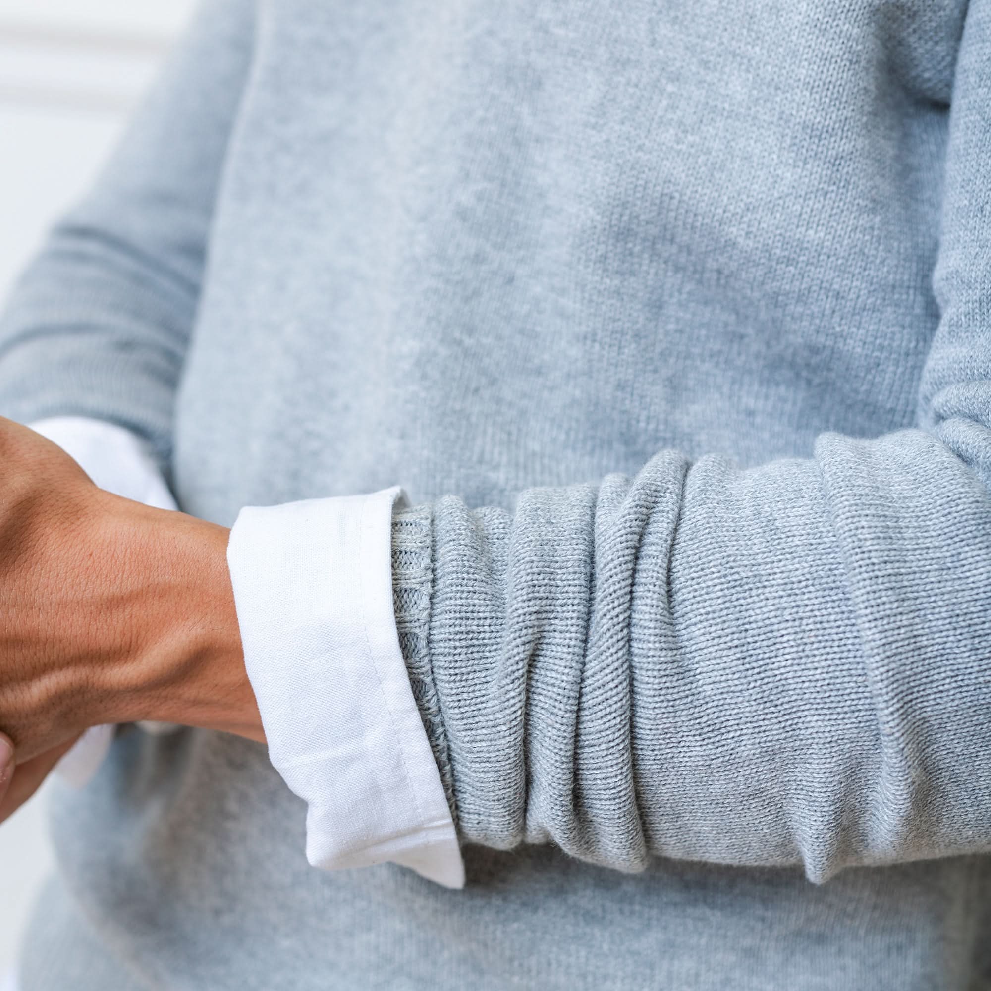 Half Zip Pullover Sweater