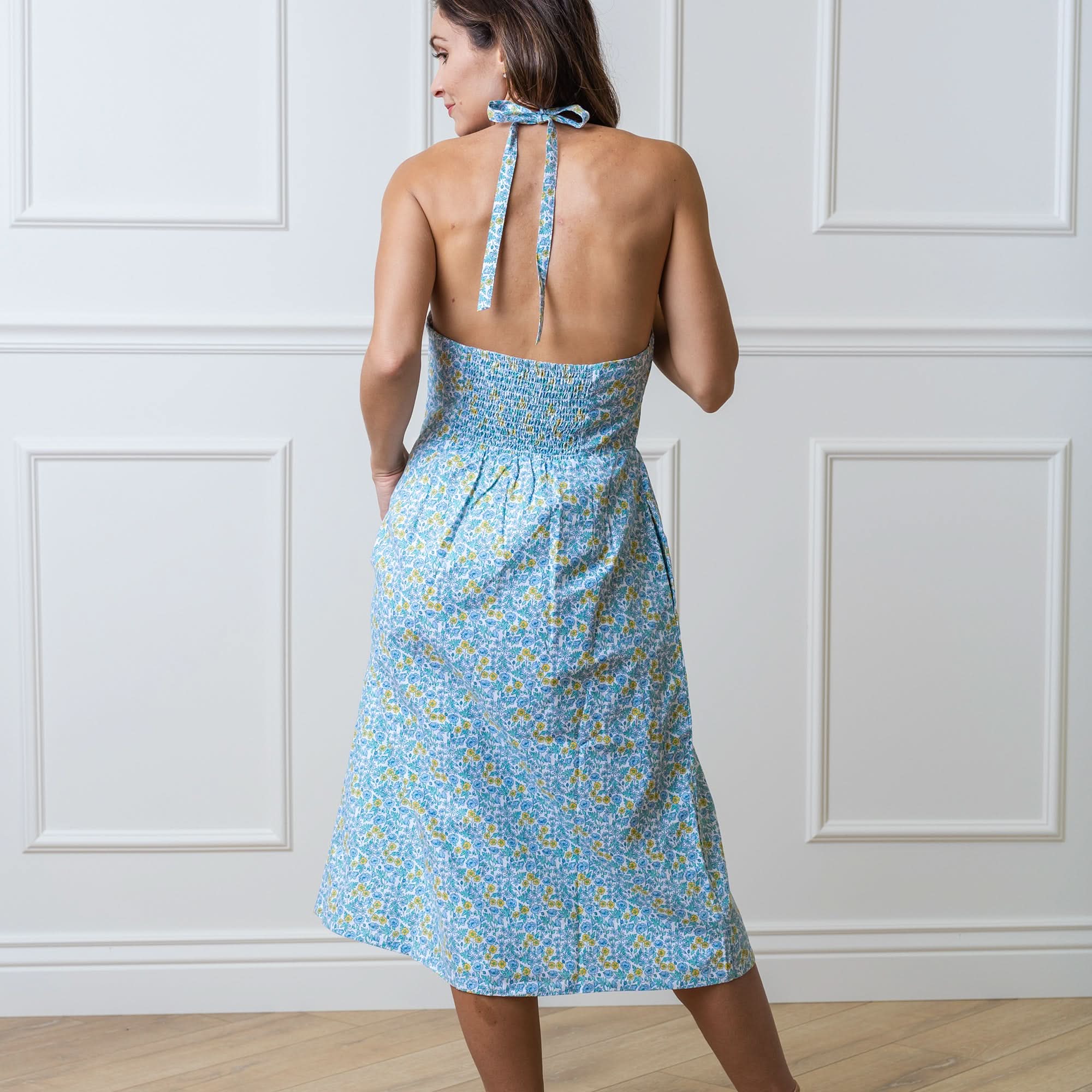 Halter Dress