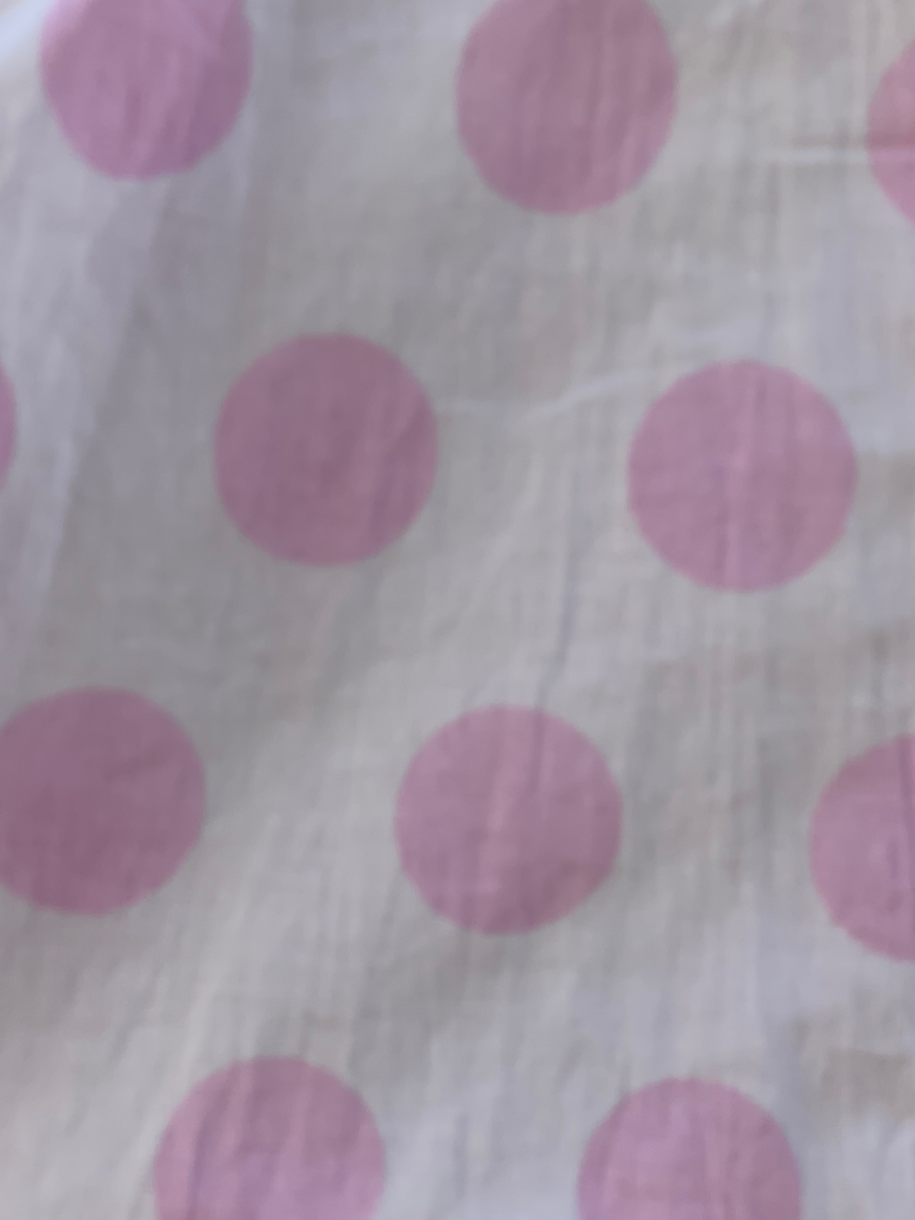 Good Girlfriend Shirt with Ruffle Trim - True Dot Tickled Pink