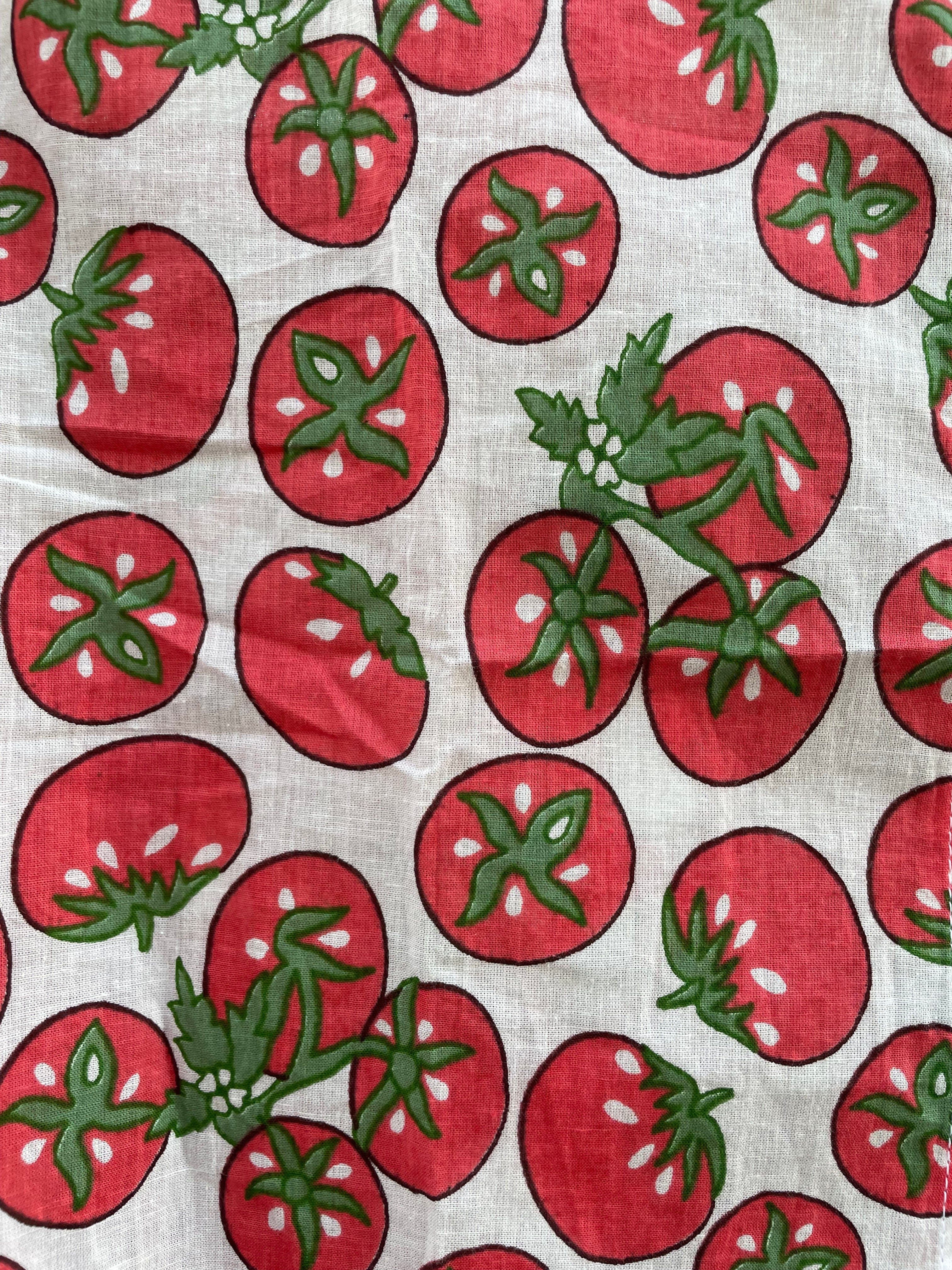 Good Boyfriend Shirt - Tomato
