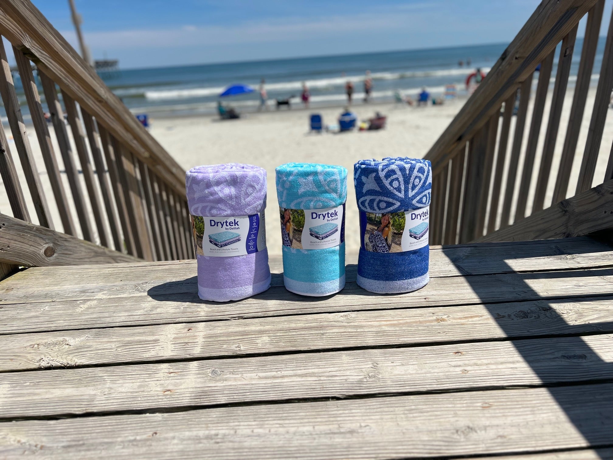 Drytek Quick Dry Towels