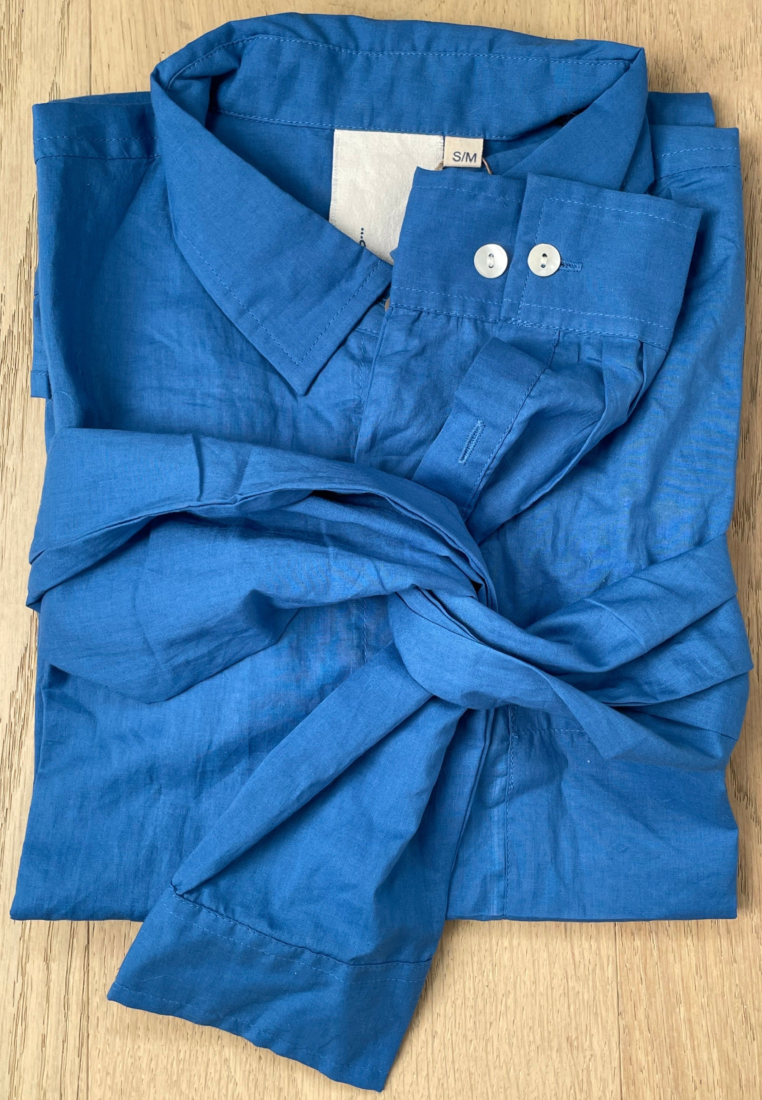 Good Boyfriend Shirt - Cobalt