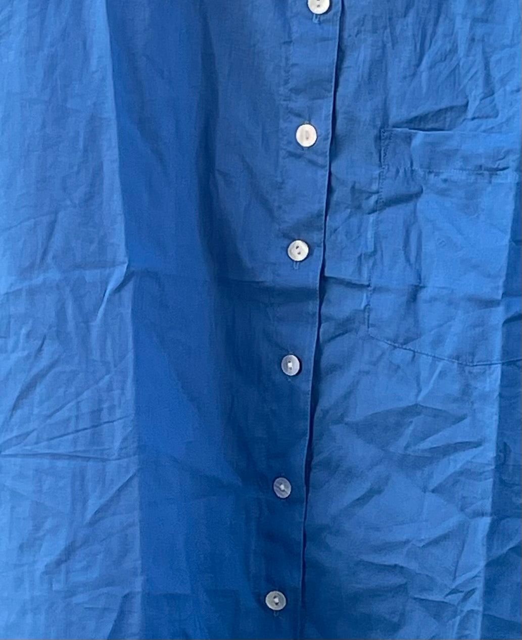 Good Boyfriend Shirt - Cobalt