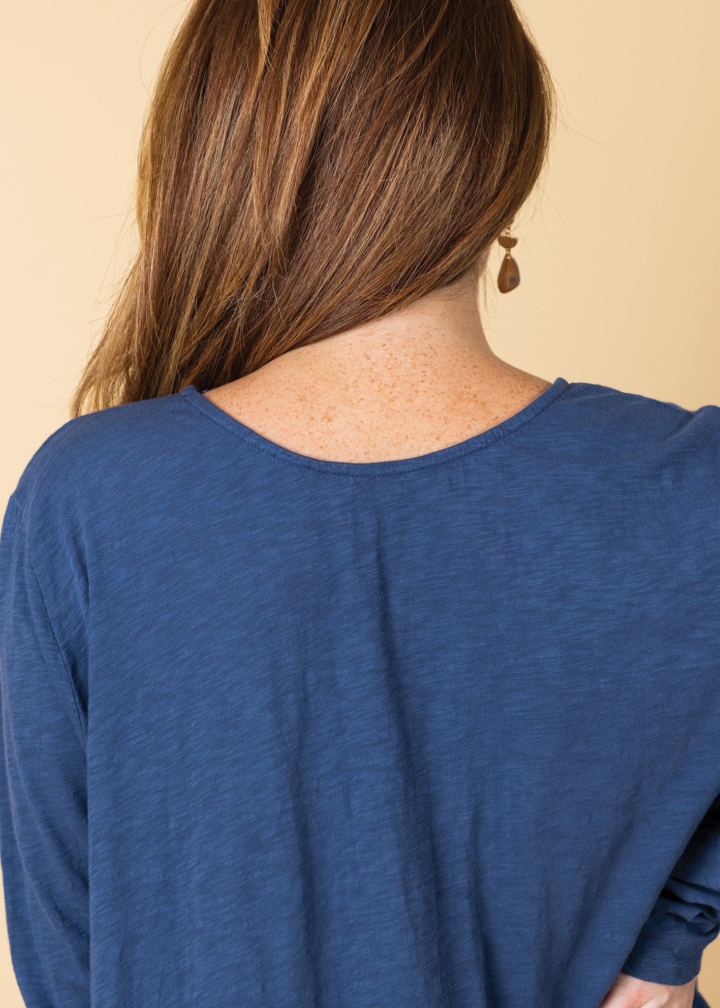 Be Clever Duo Dress - Inky Blue