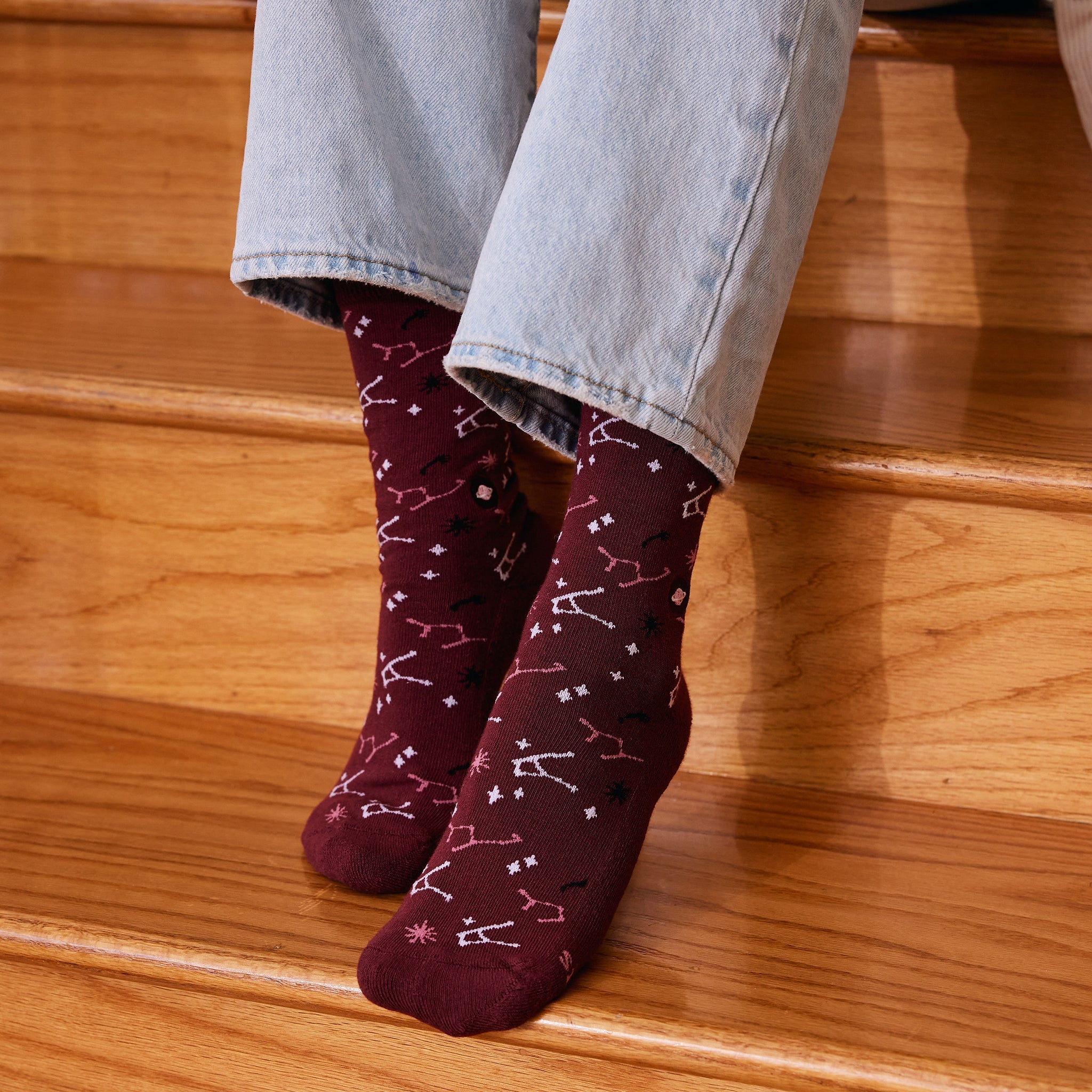 Socks that Support Space Exploration