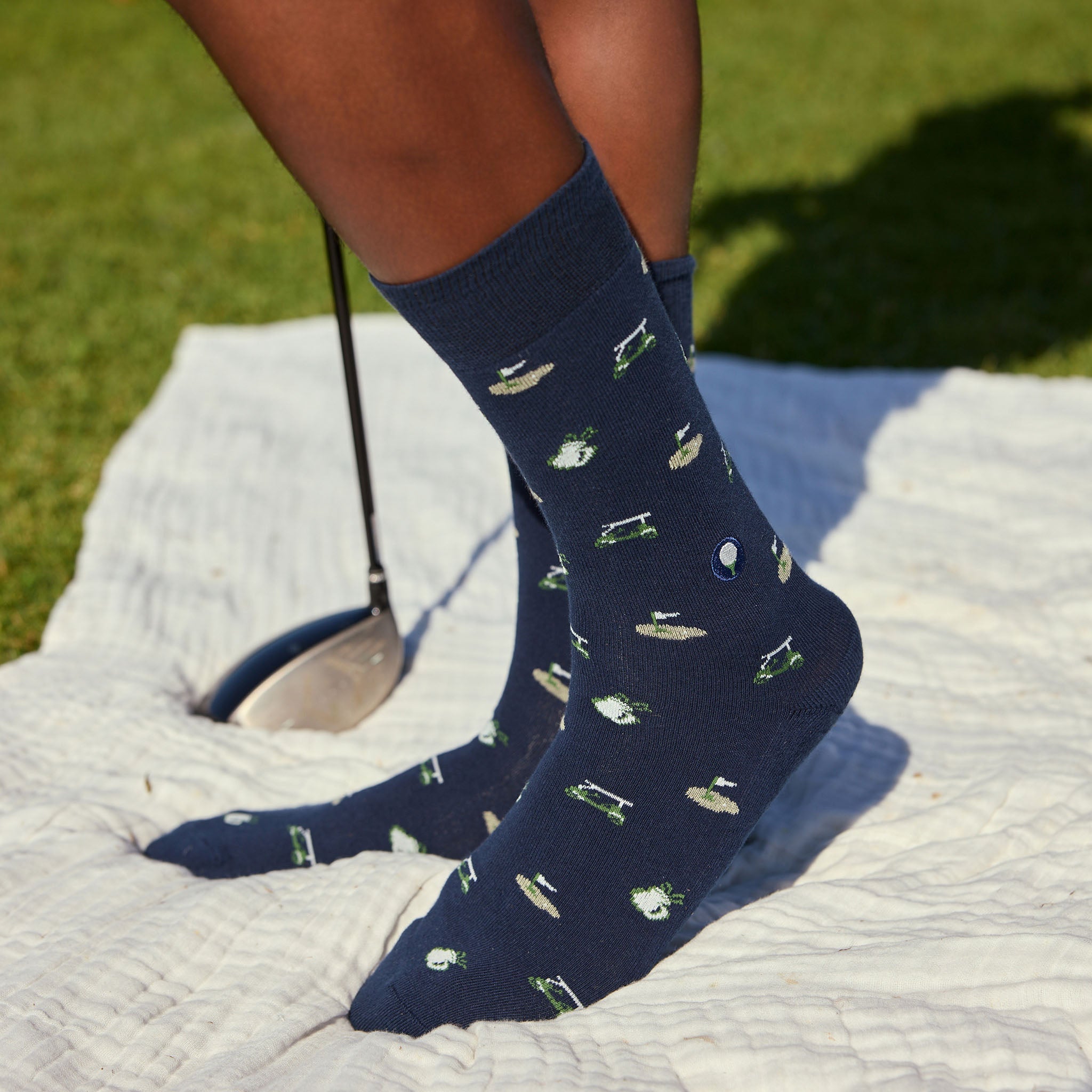 Socks that Support Youth Sports