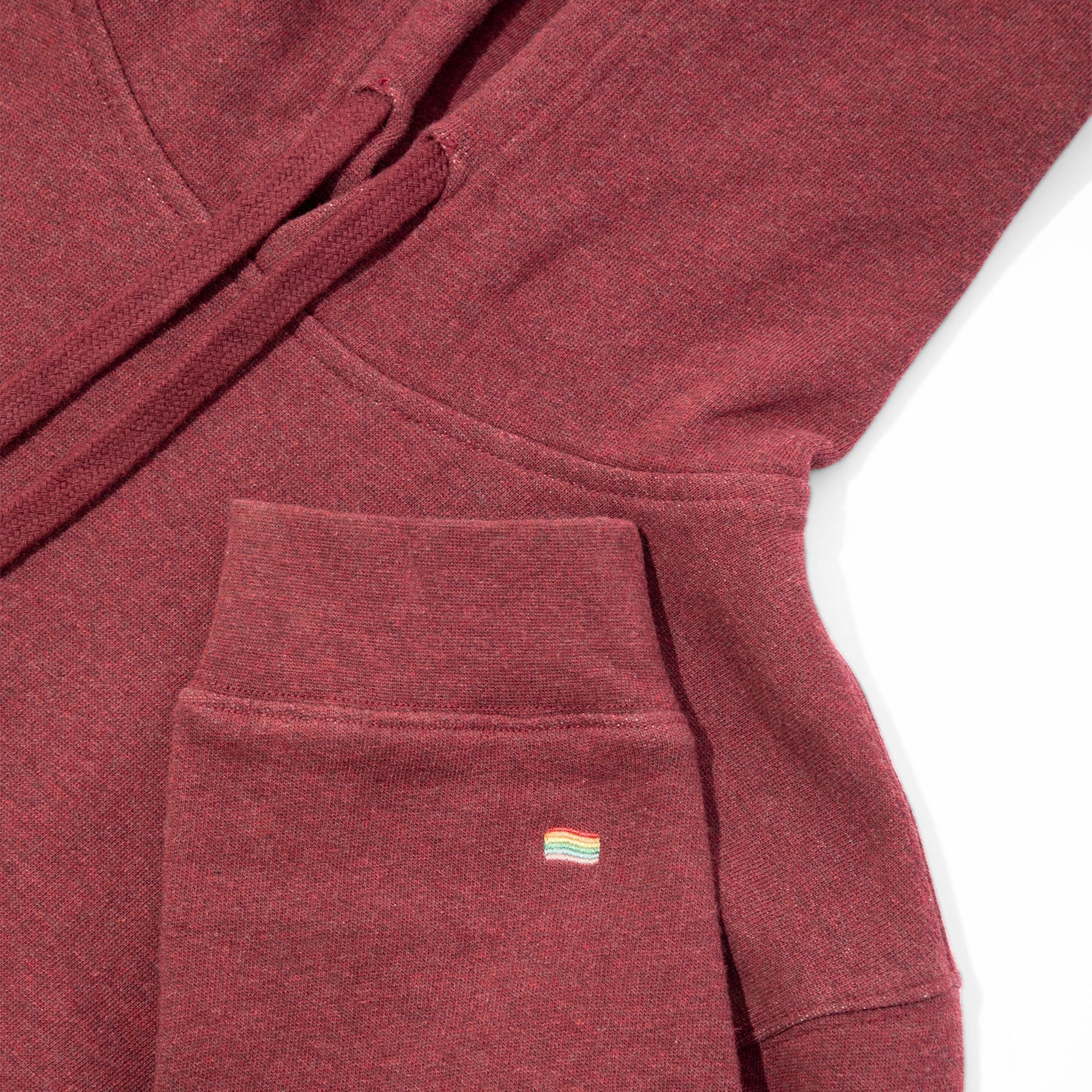 Save LGBTQ Lives organic cotton hoodie — Conscious Step