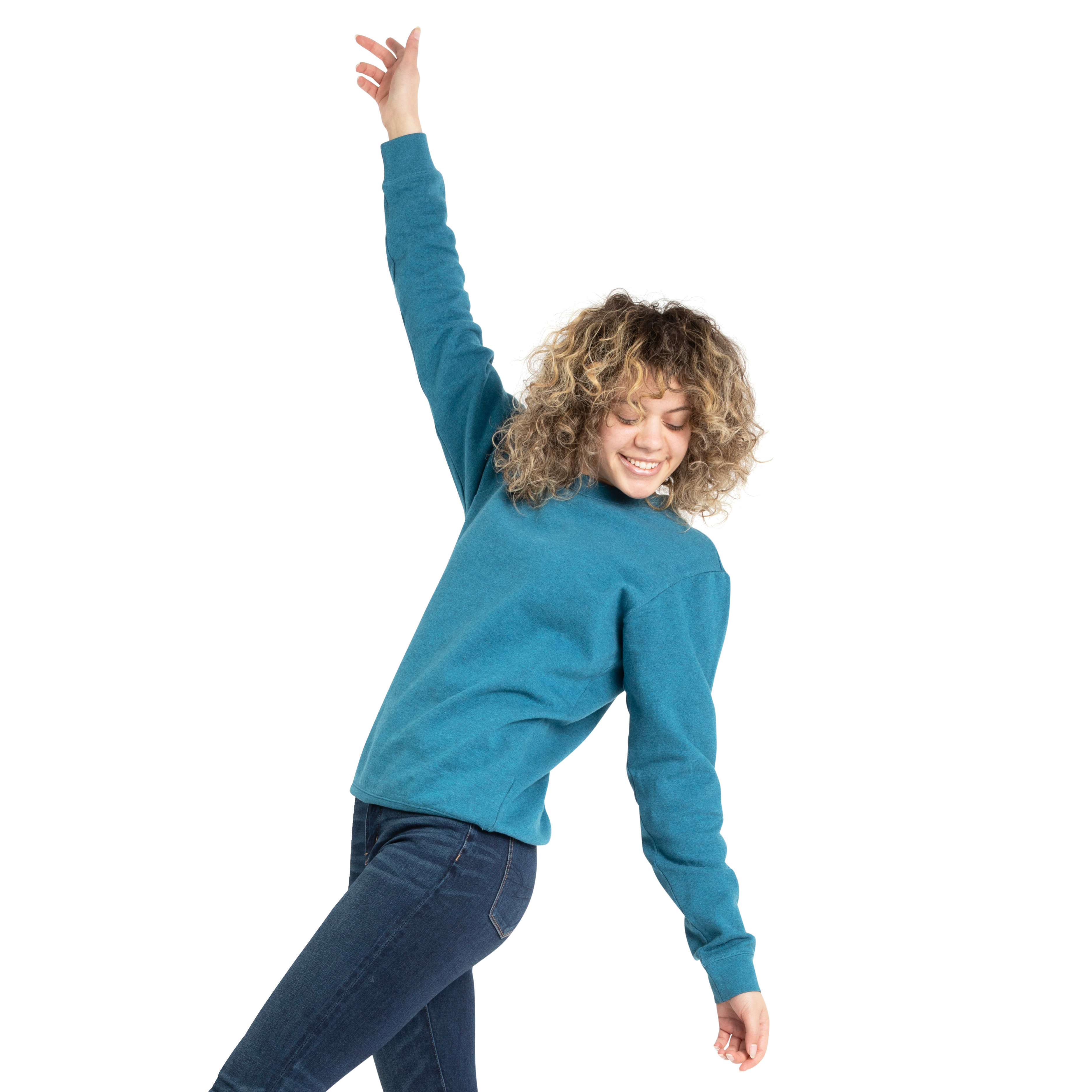 Protect Oceans organic cotton crewneck — Conscious Step