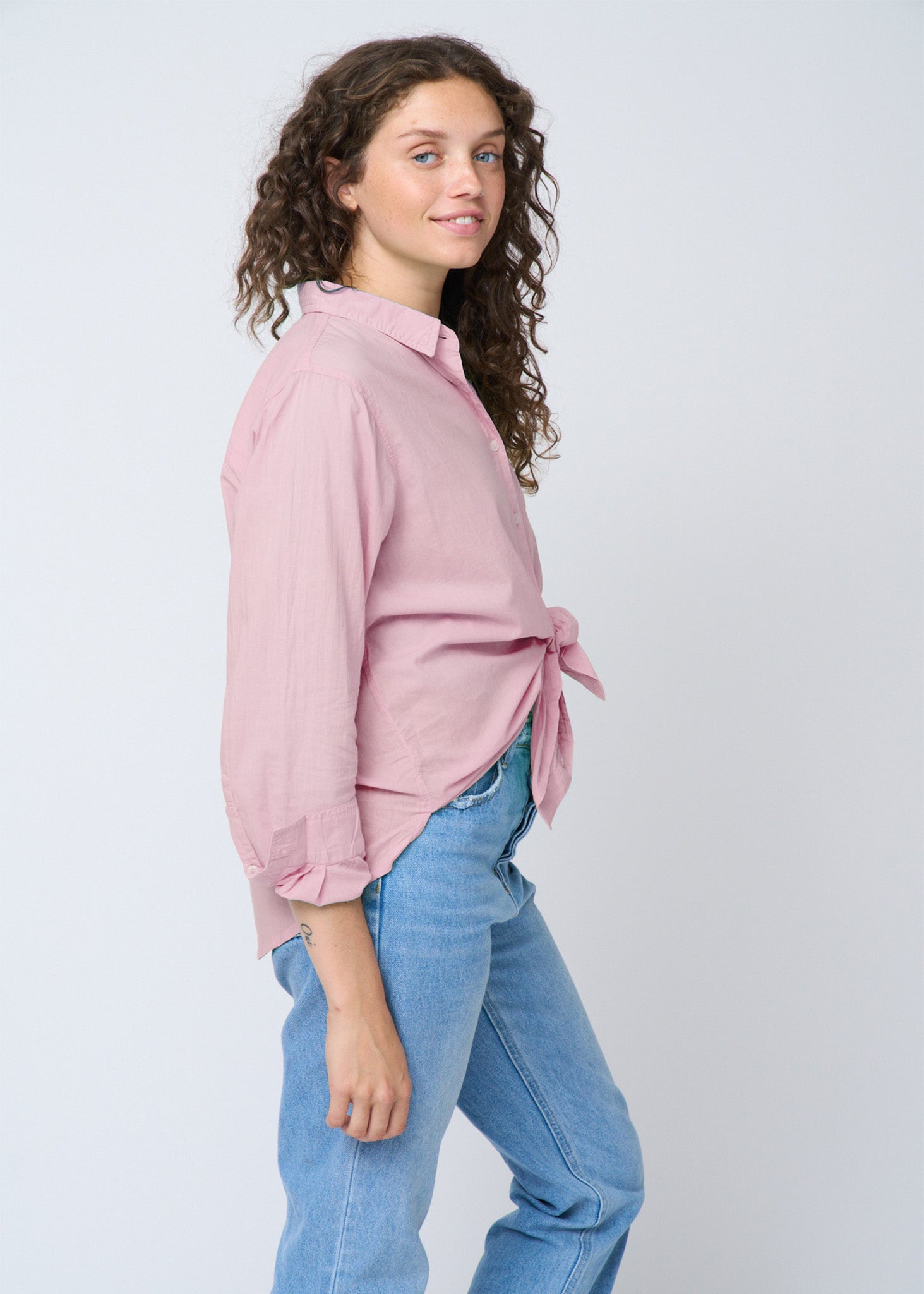 Good Boyfriend Shirt - Tickled Pink