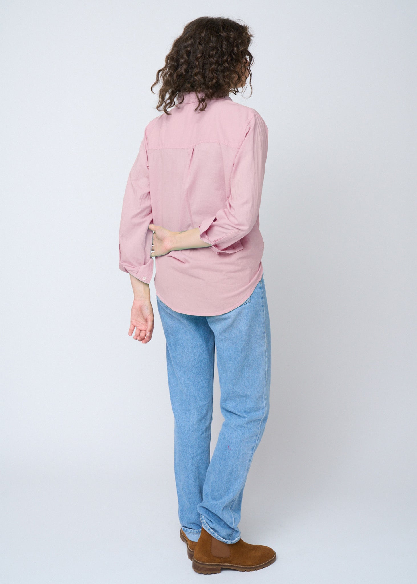 Good Boyfriend Shirt - Tickled Pink