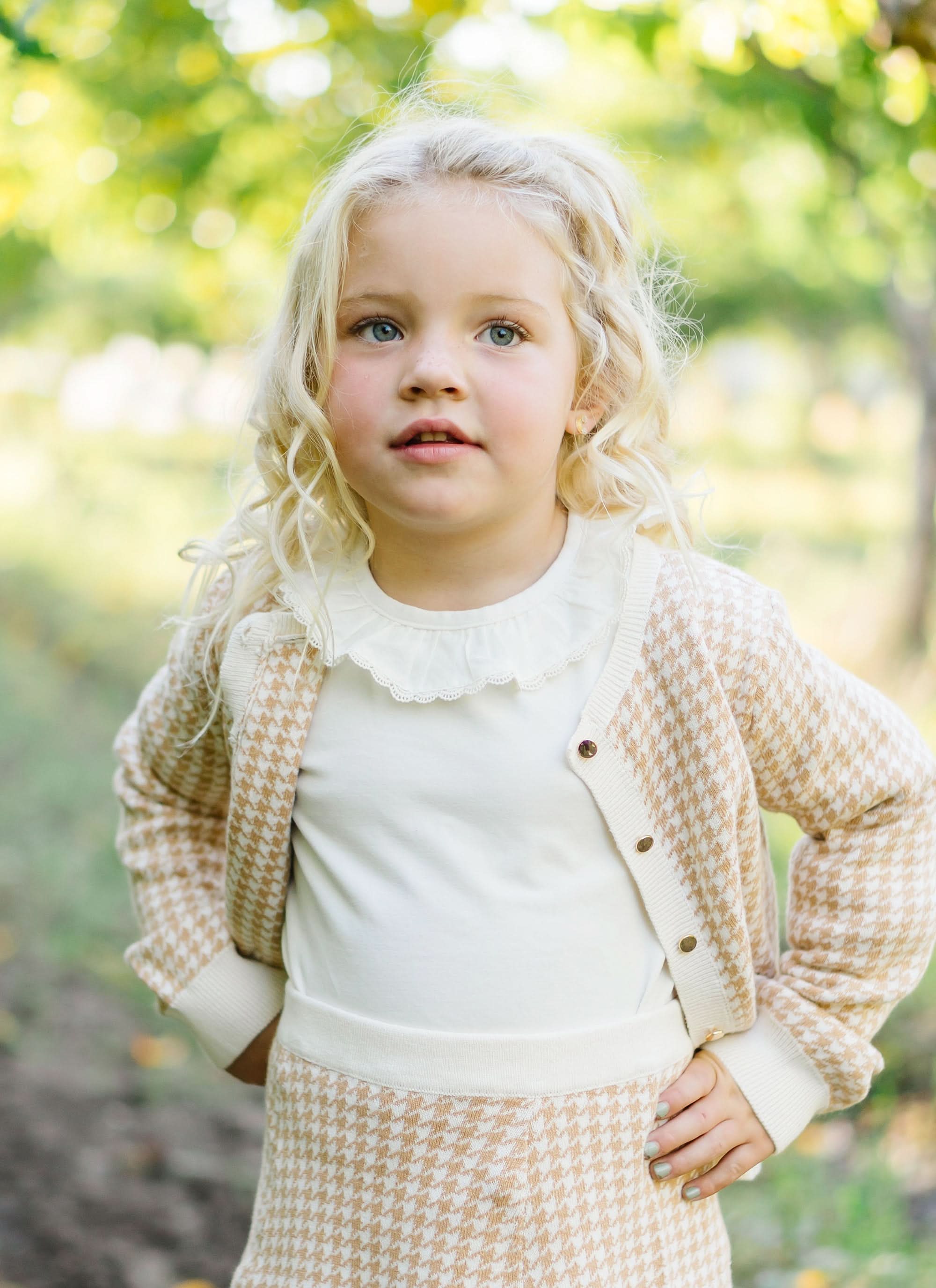 Classic Cardigan