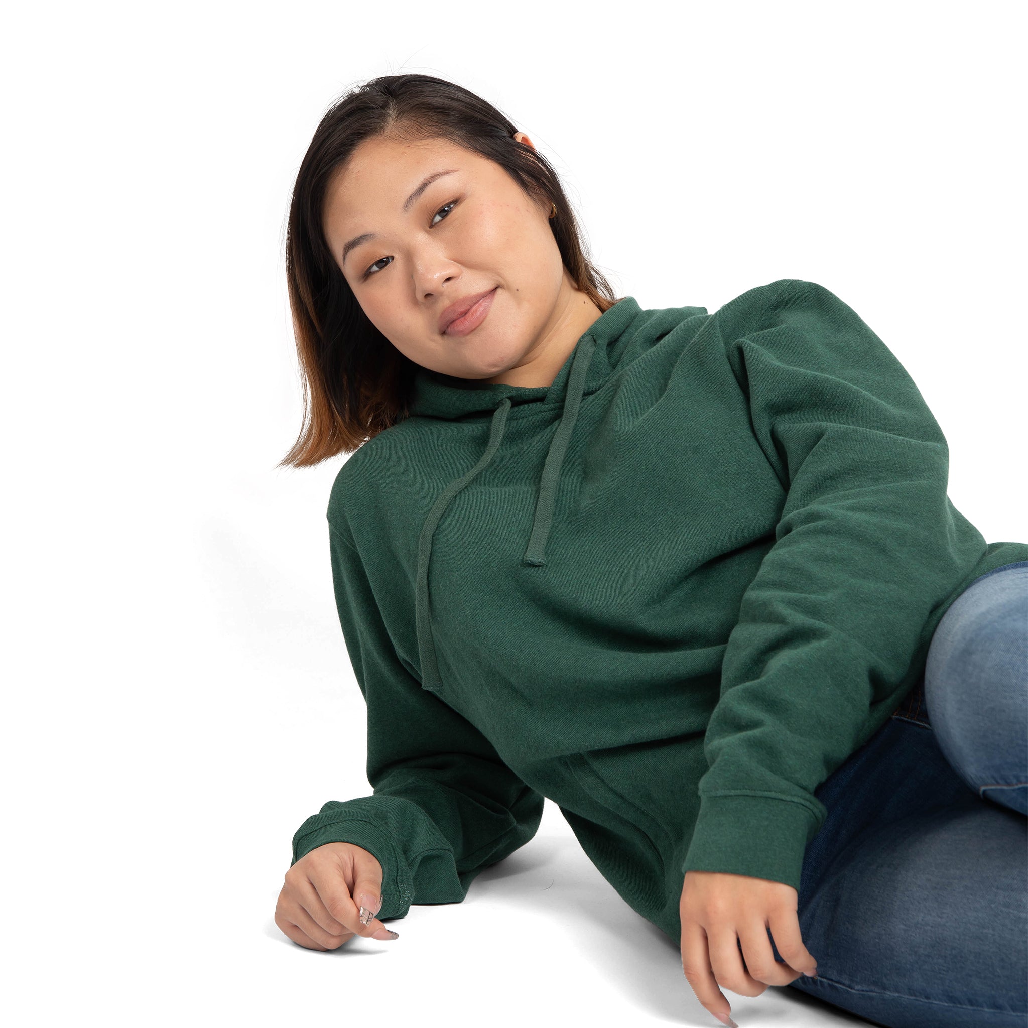 Plant Trees organic cotton hoodie — Conscious Step
