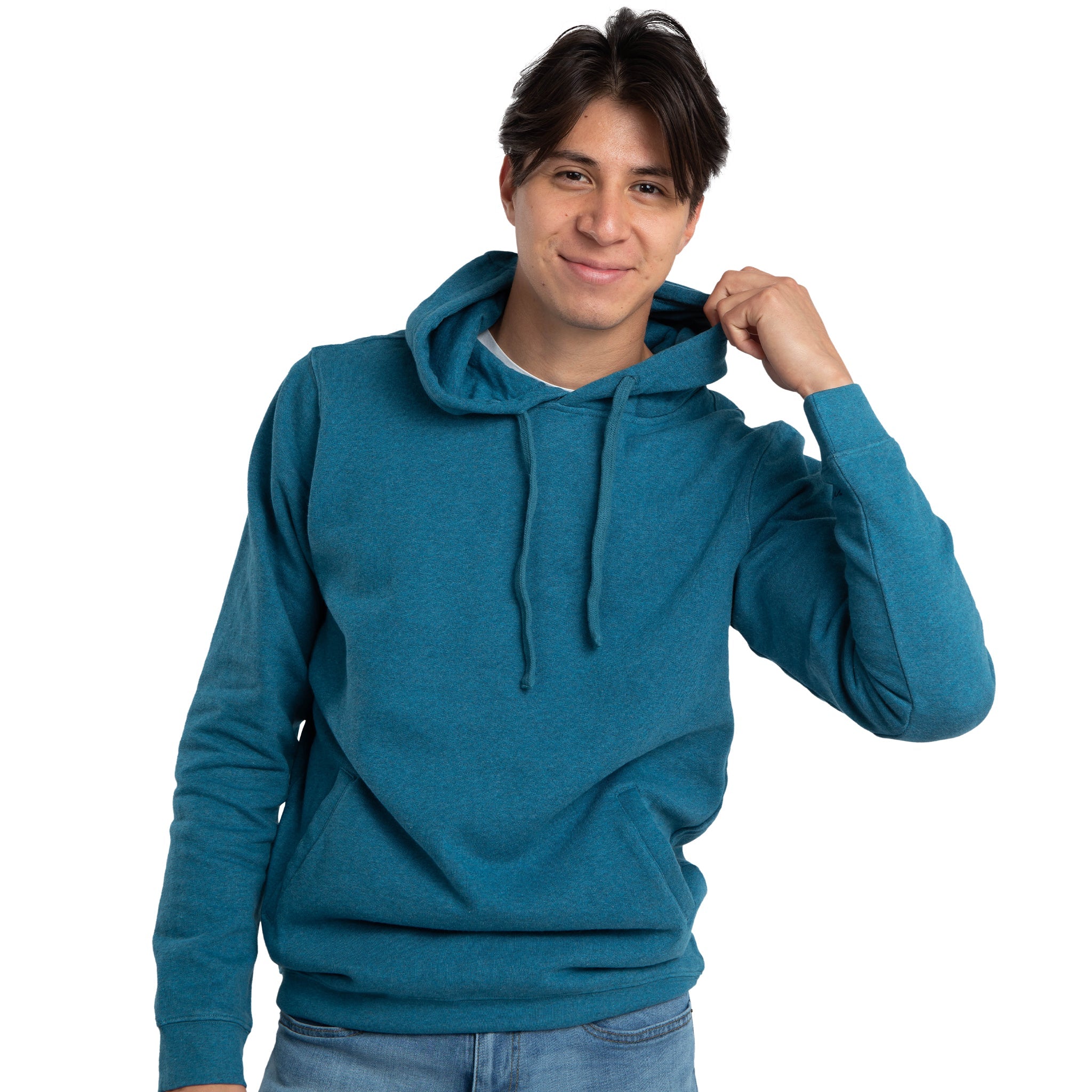 Protect Oceans organic cotton hoodie — Conscious Step