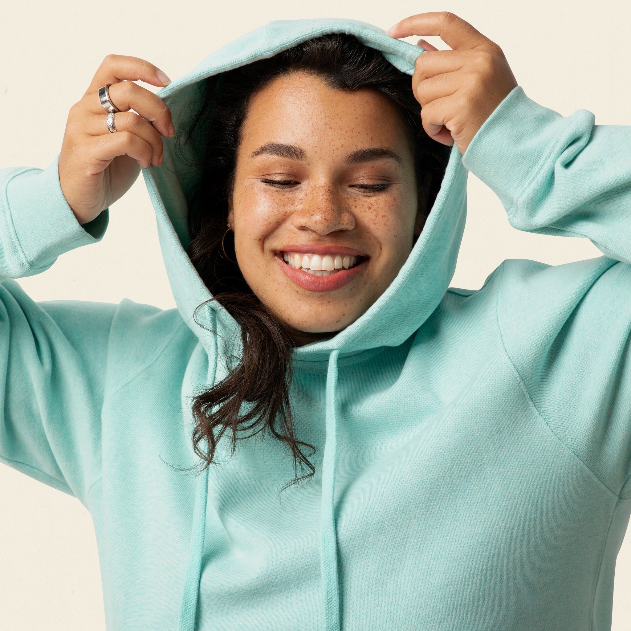 Protect Rainforests organic cotton hoodie — Conscious Step