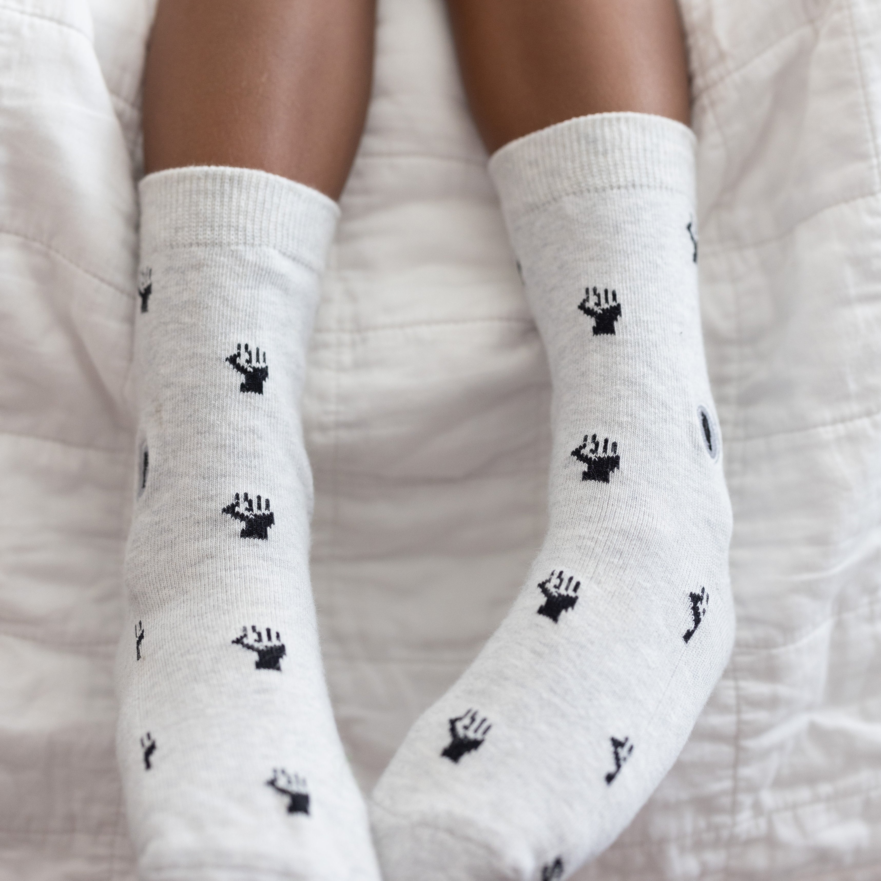 Kids Socks that Fight for Equality