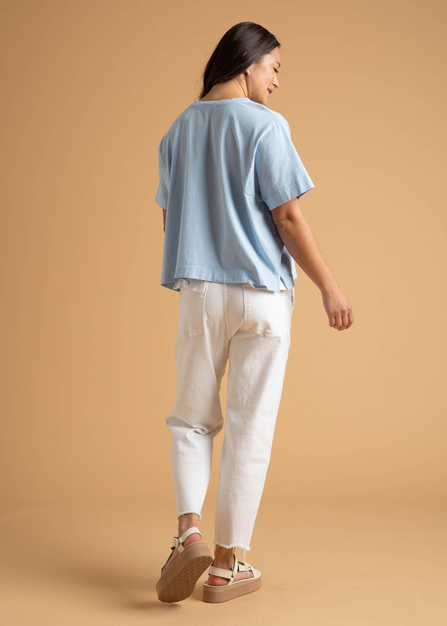 Daybreak Tee - Sky