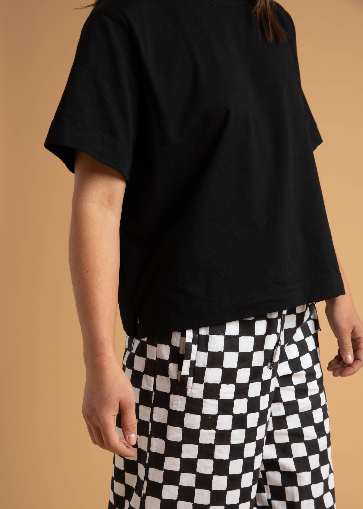 Daybreak Tee - Black