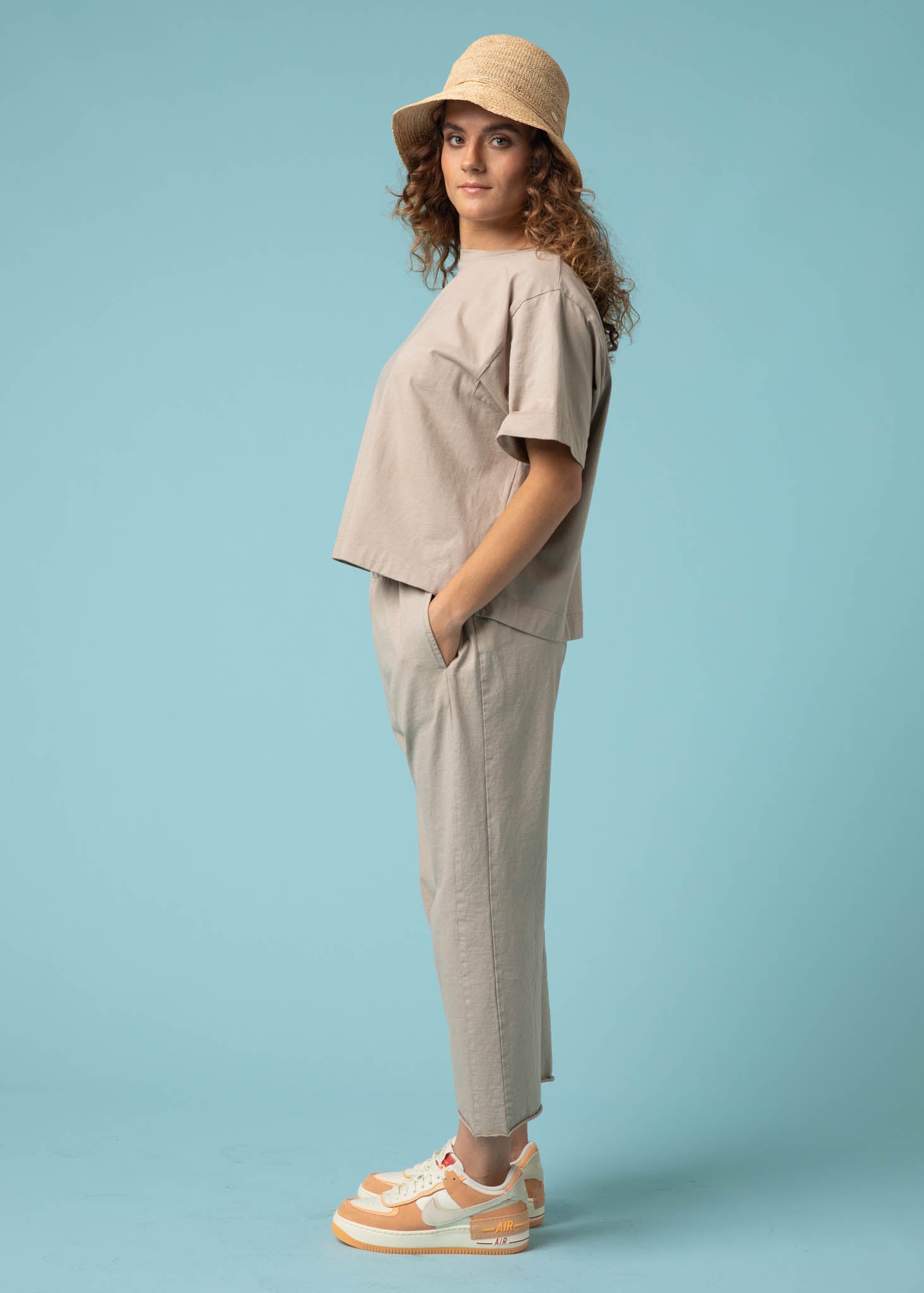 Daybreak Pant - Pebble