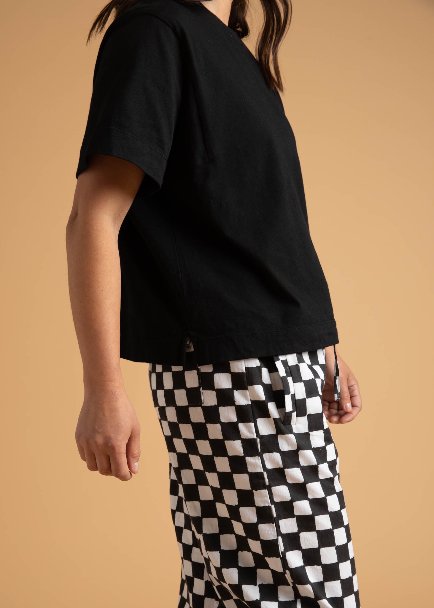 Daybreak Tee - Black