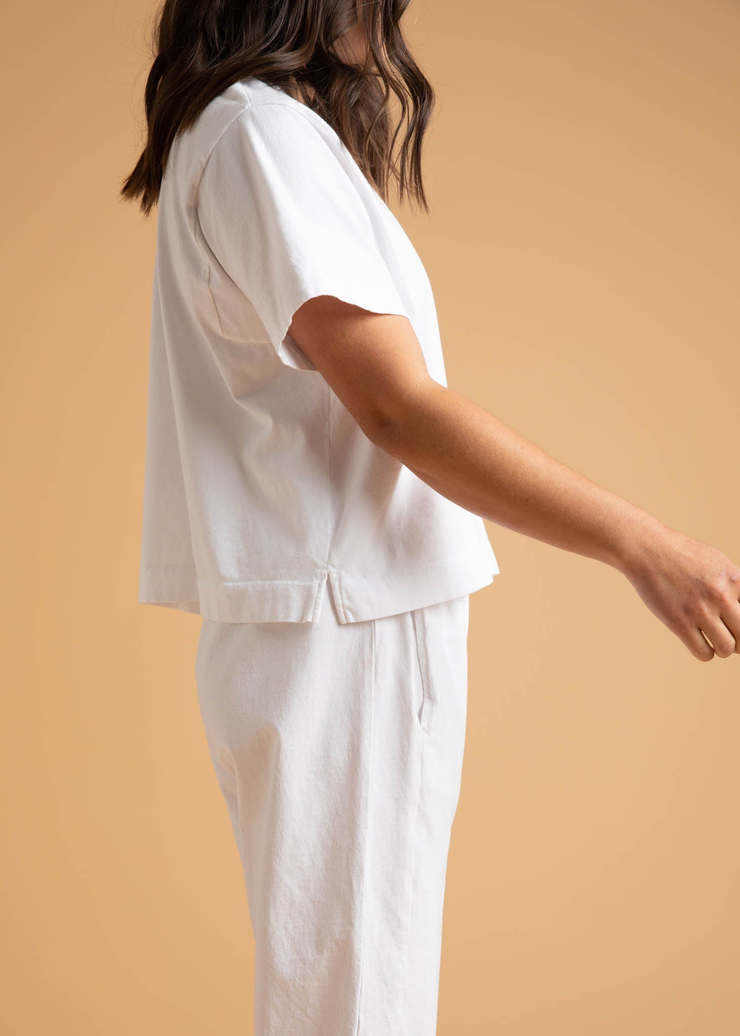 Daybreak Tee - White