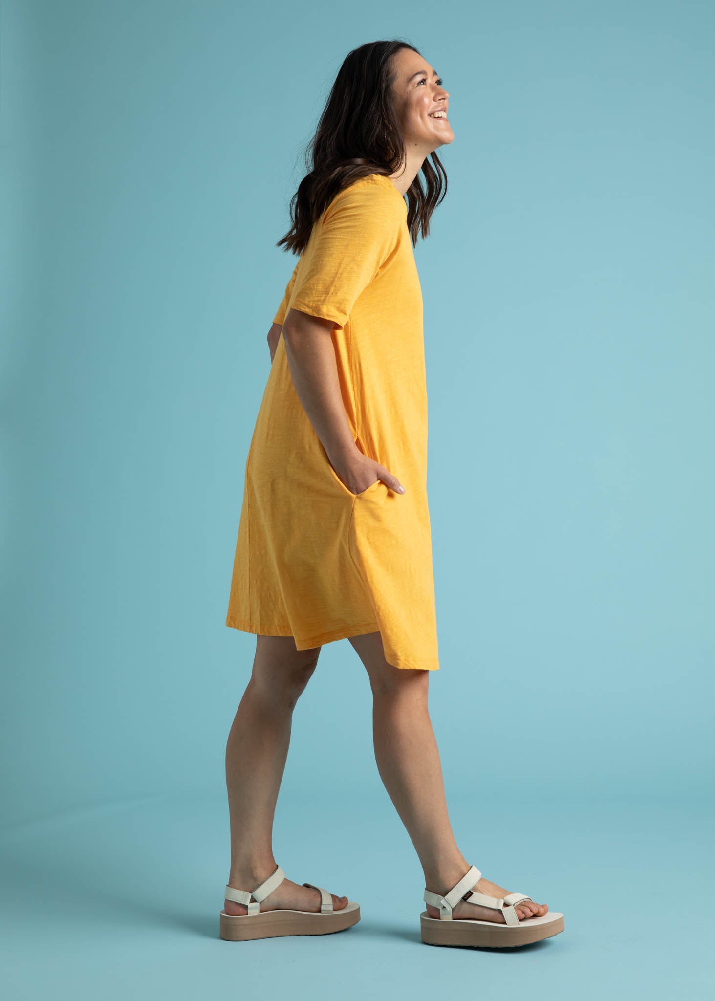 Good Tee Dress - Mango