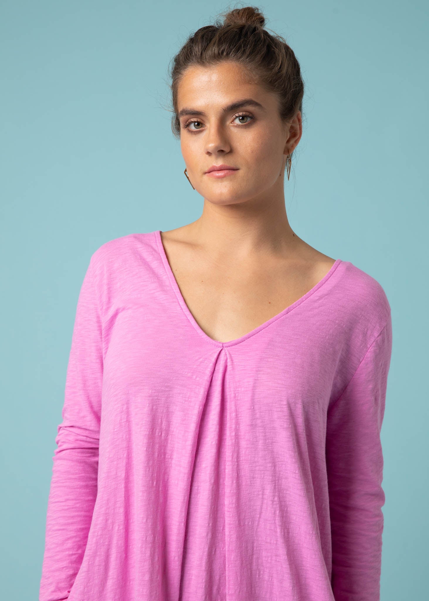 Be Clever Duo Dress - Dahlia