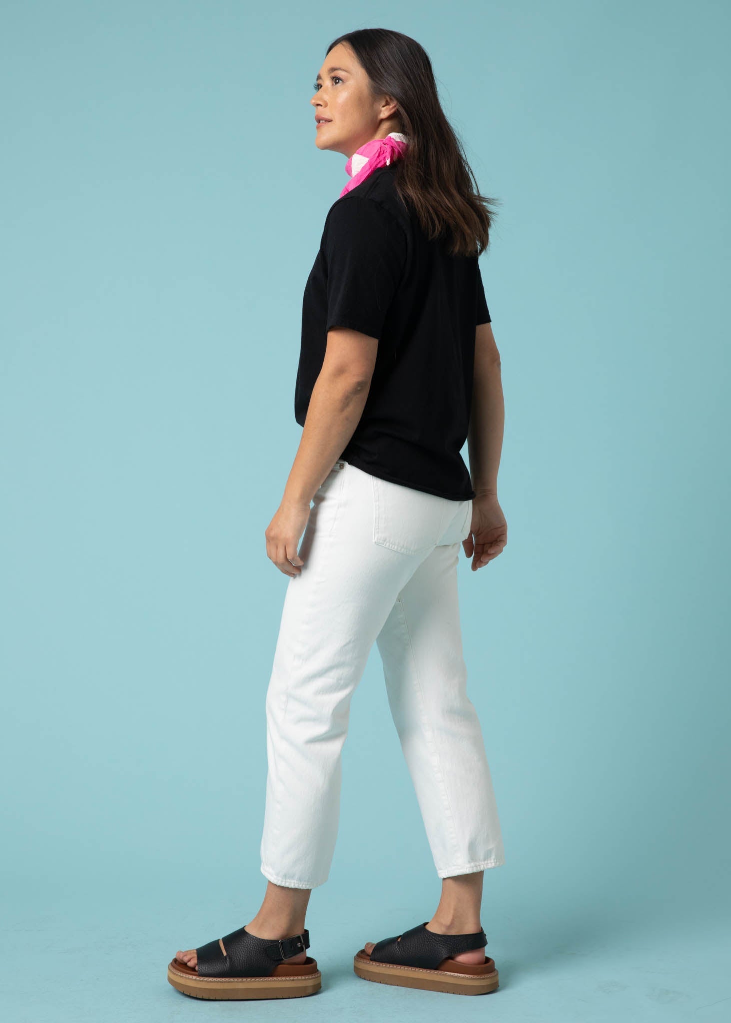 Wonder T-Shirt - Black