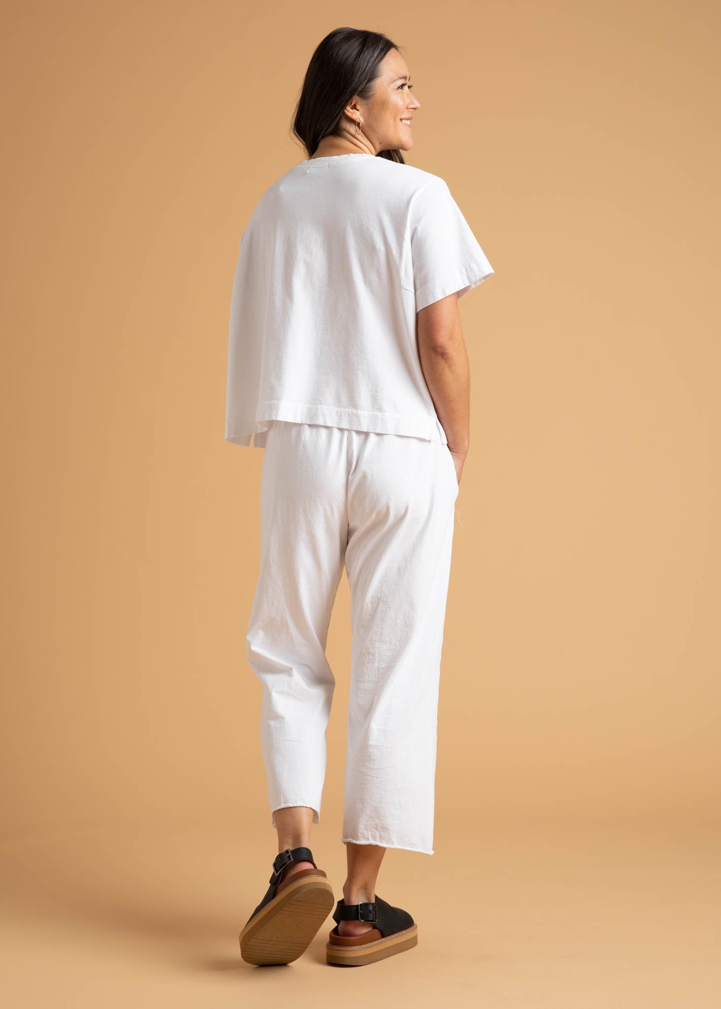 Daybreak Tee - White