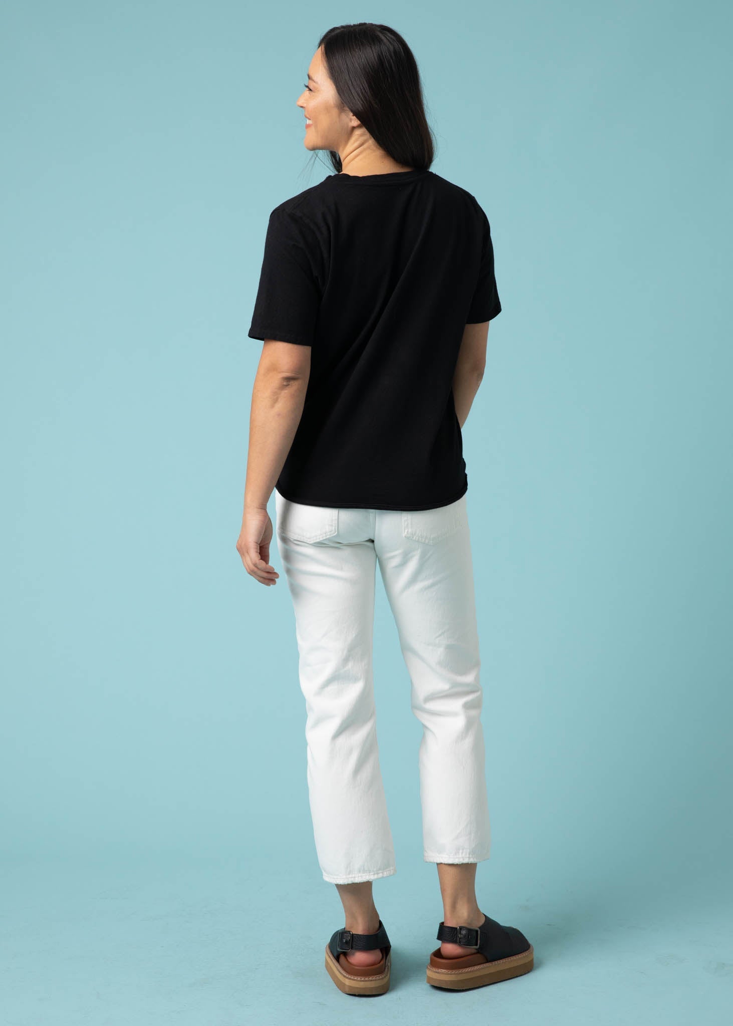 Wonder T-Shirt - Black