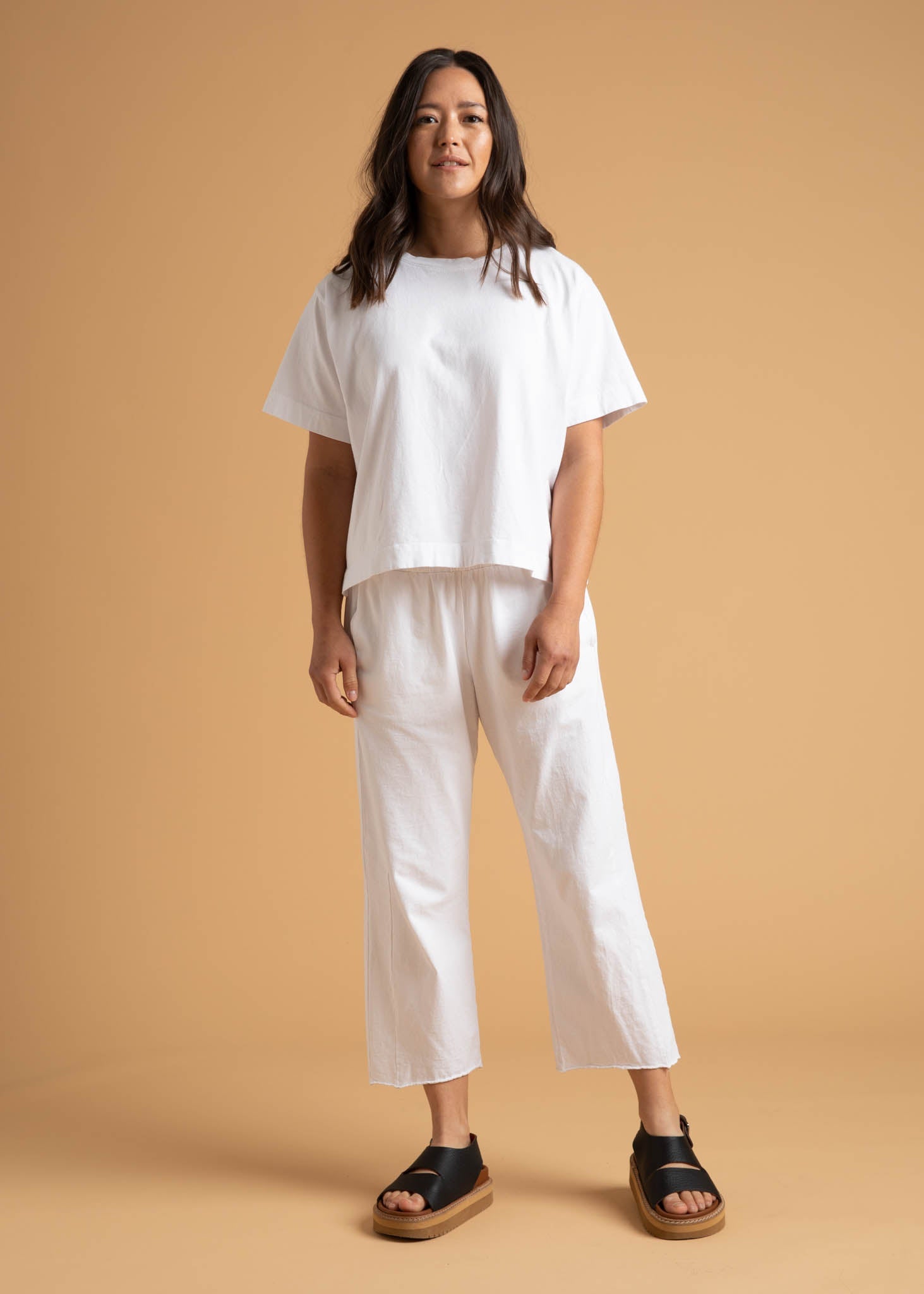 Daybreak Tee - White
