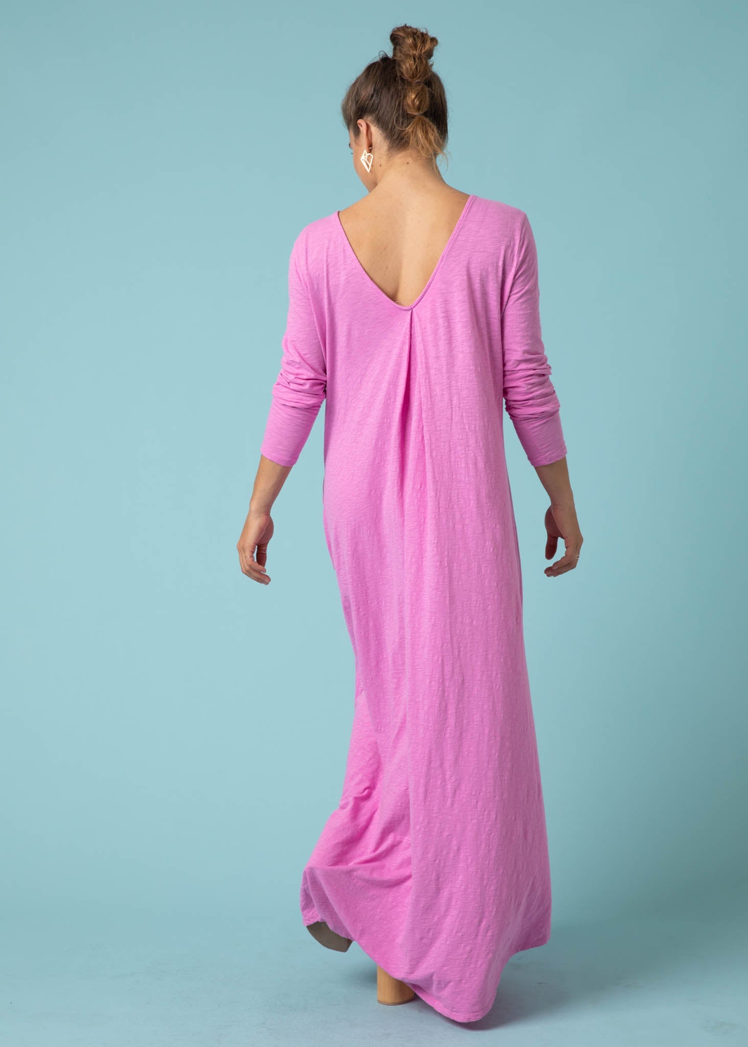 Be Clever Duo Dress - Dahlia