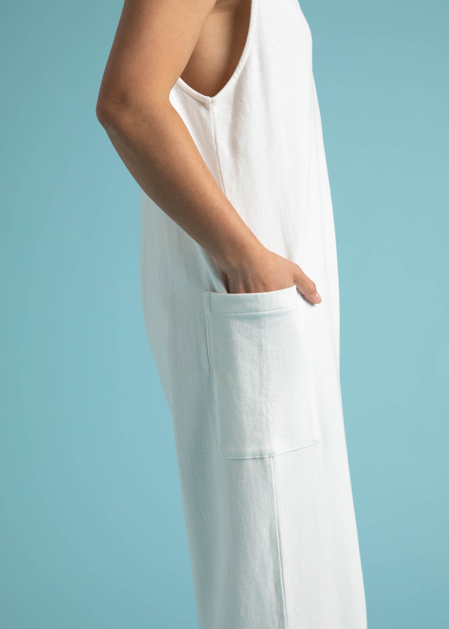 Field Day Romper - Natural