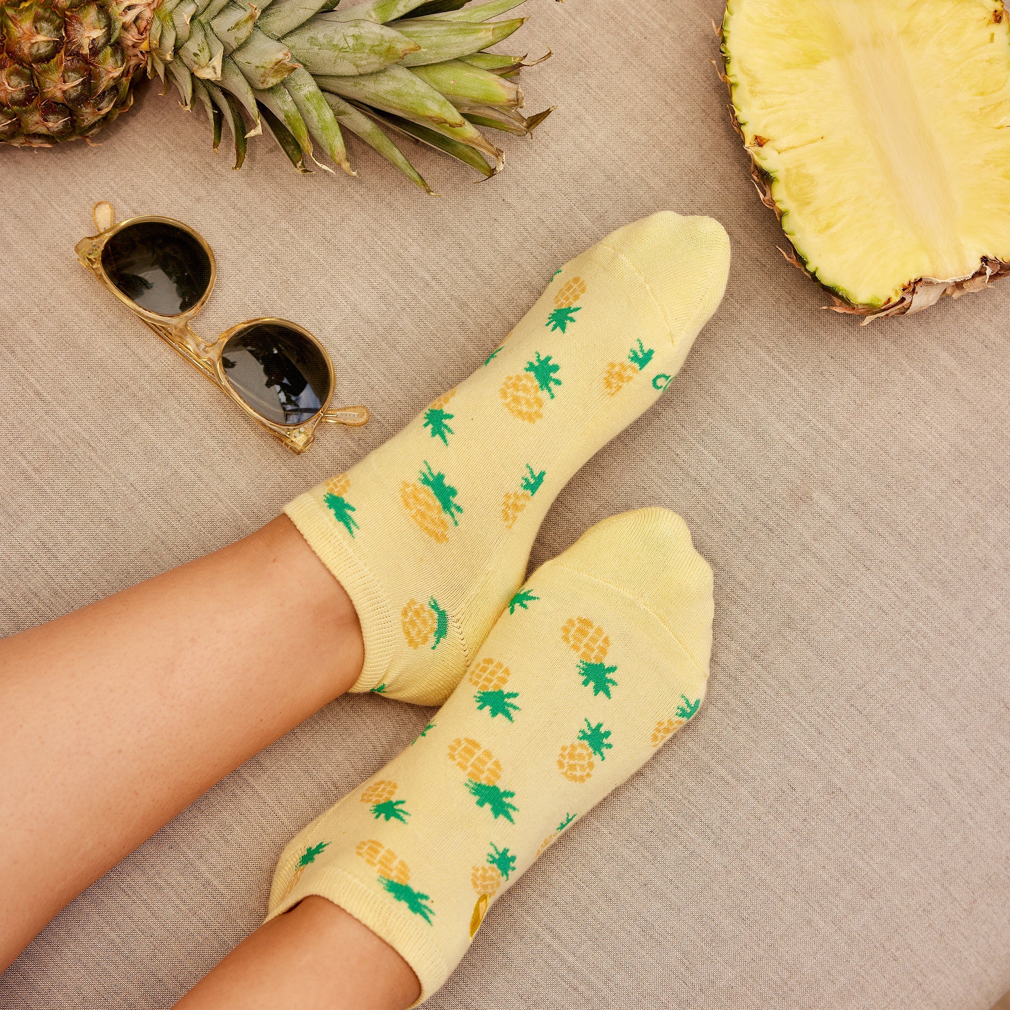Socks that Provide Meals