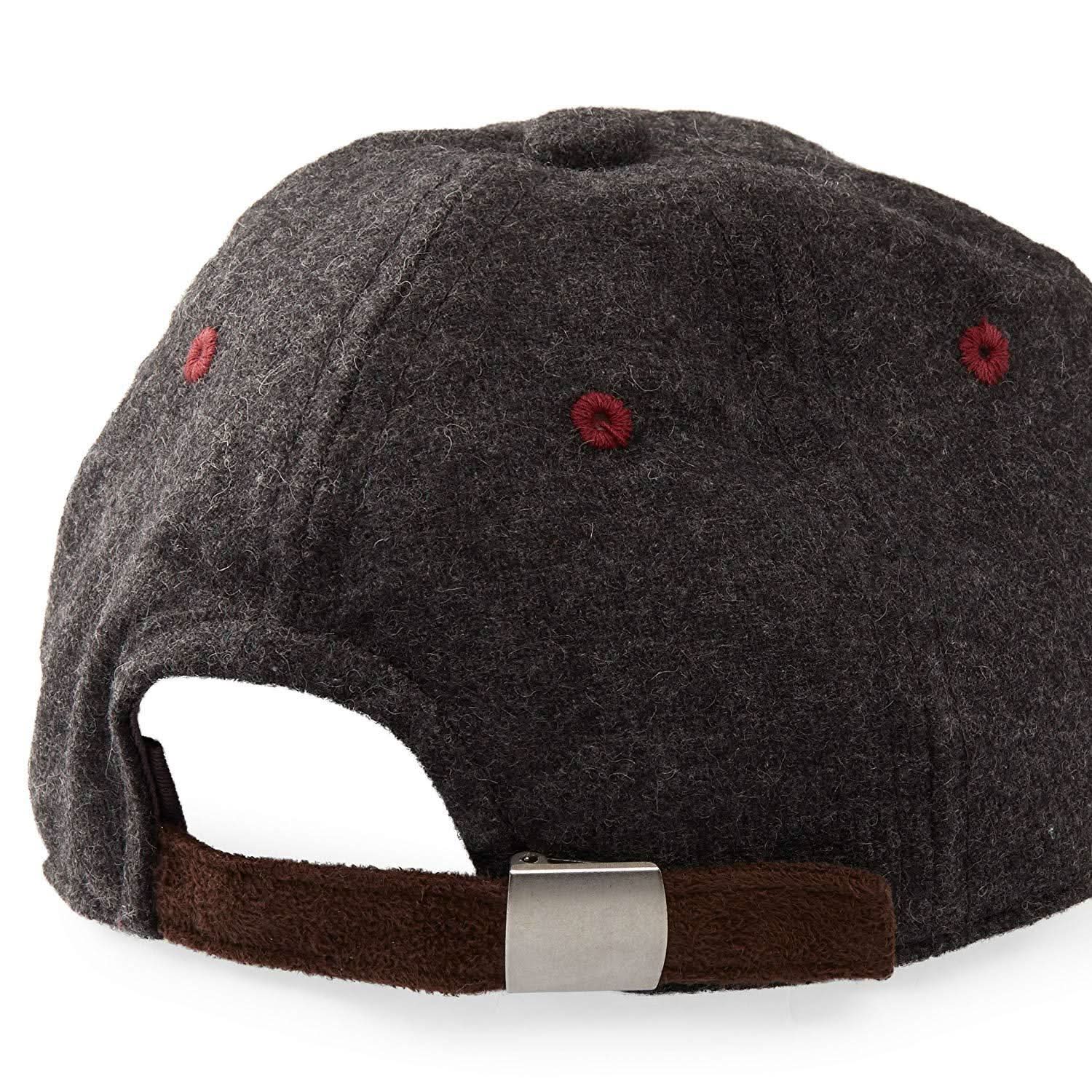 Authentic Ball Cap with Logo