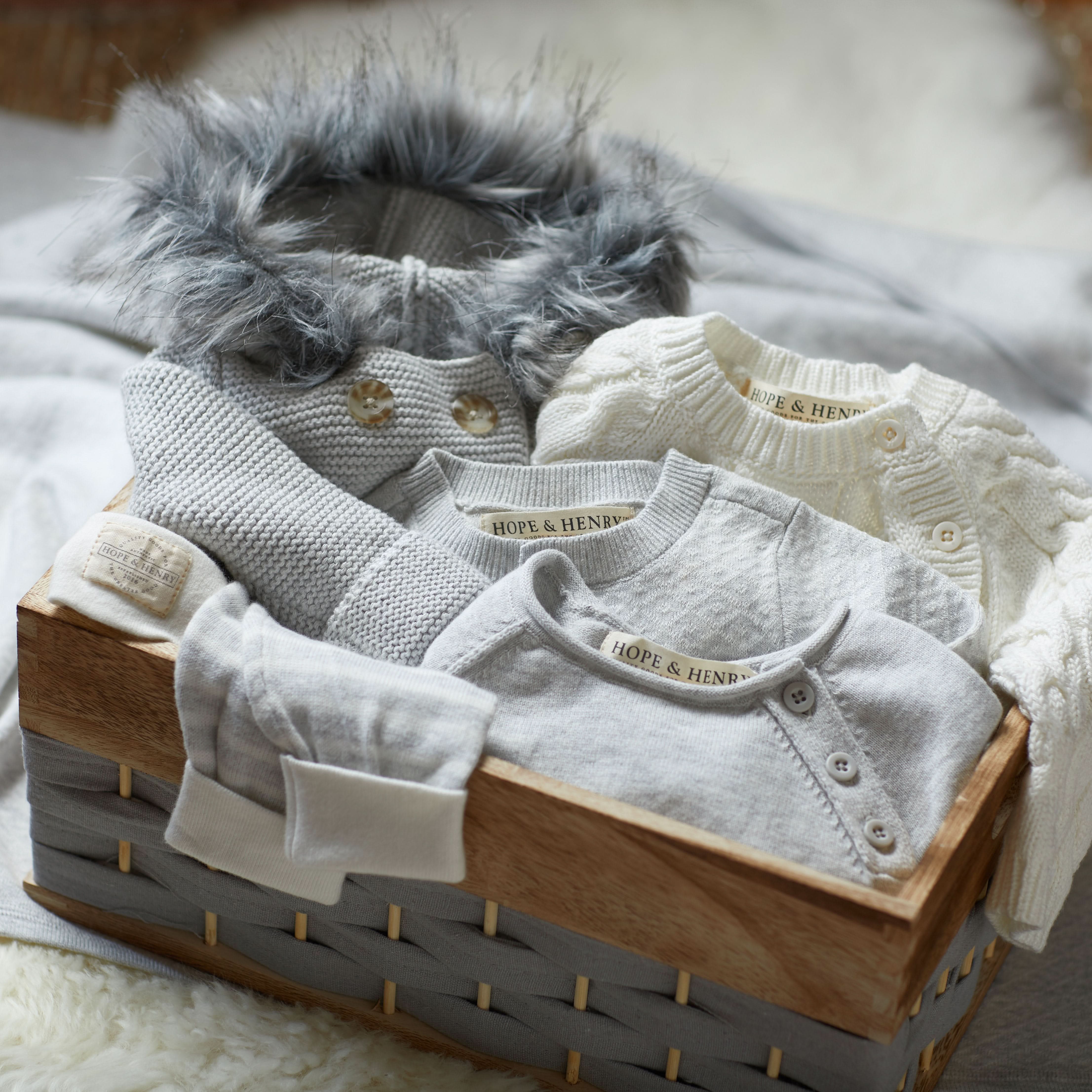 Faux Fur Hooded Sweater