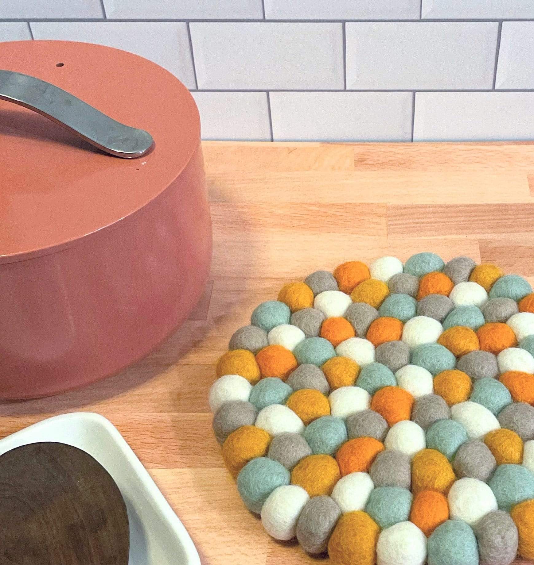 Pumpkin Patch Eco Coasters