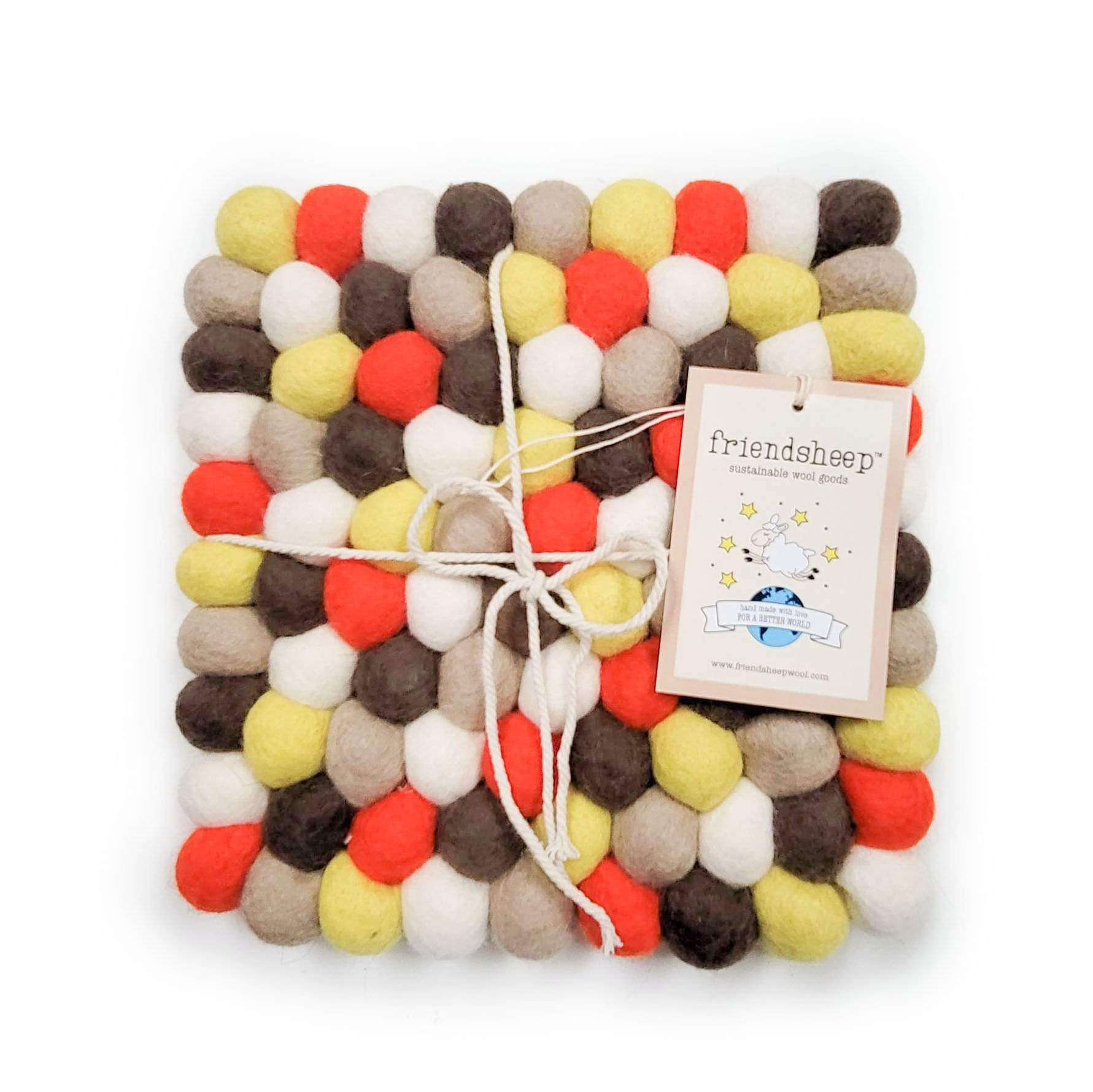 Thankful Eco Coasters