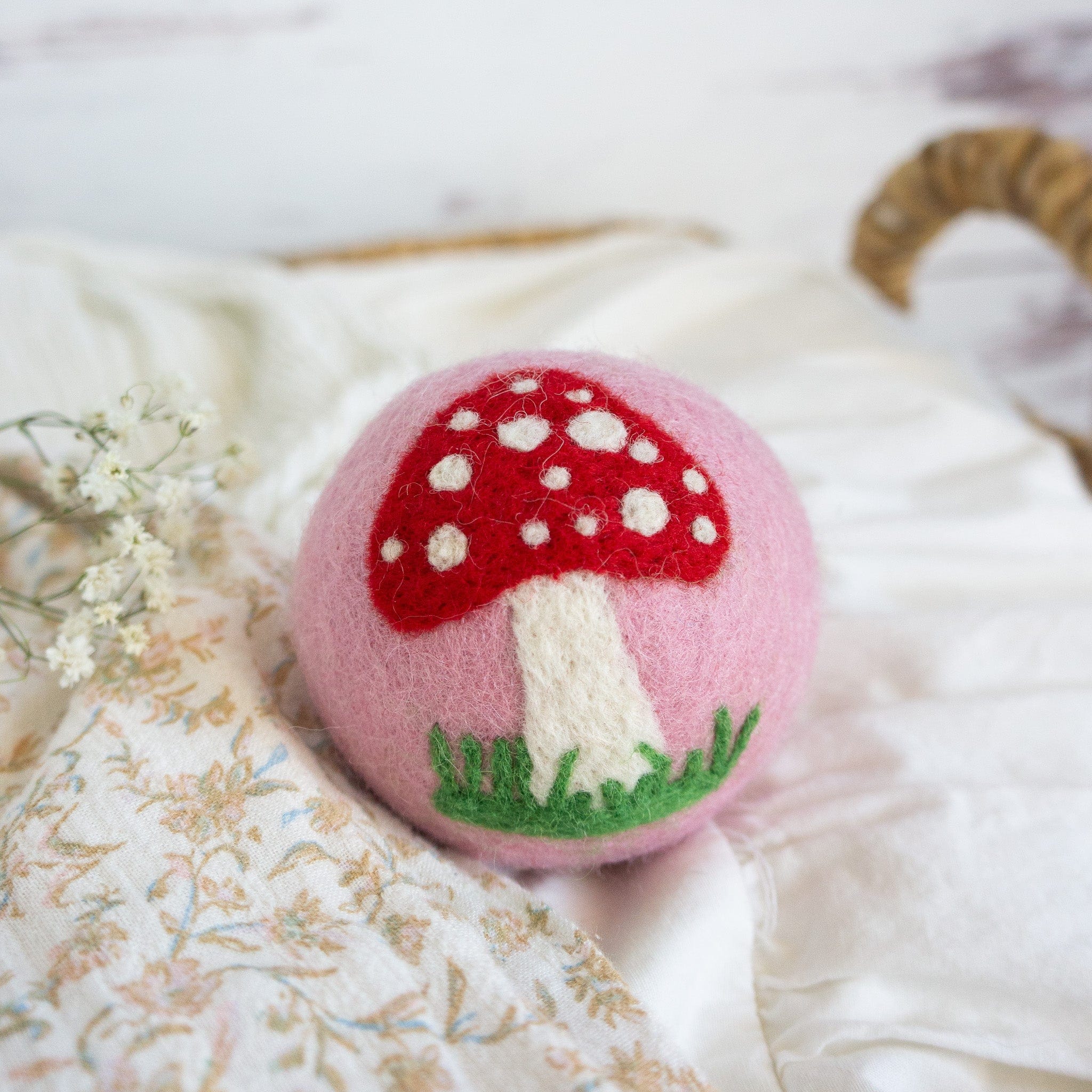 Enchanted Mushrooms - Limited Edition