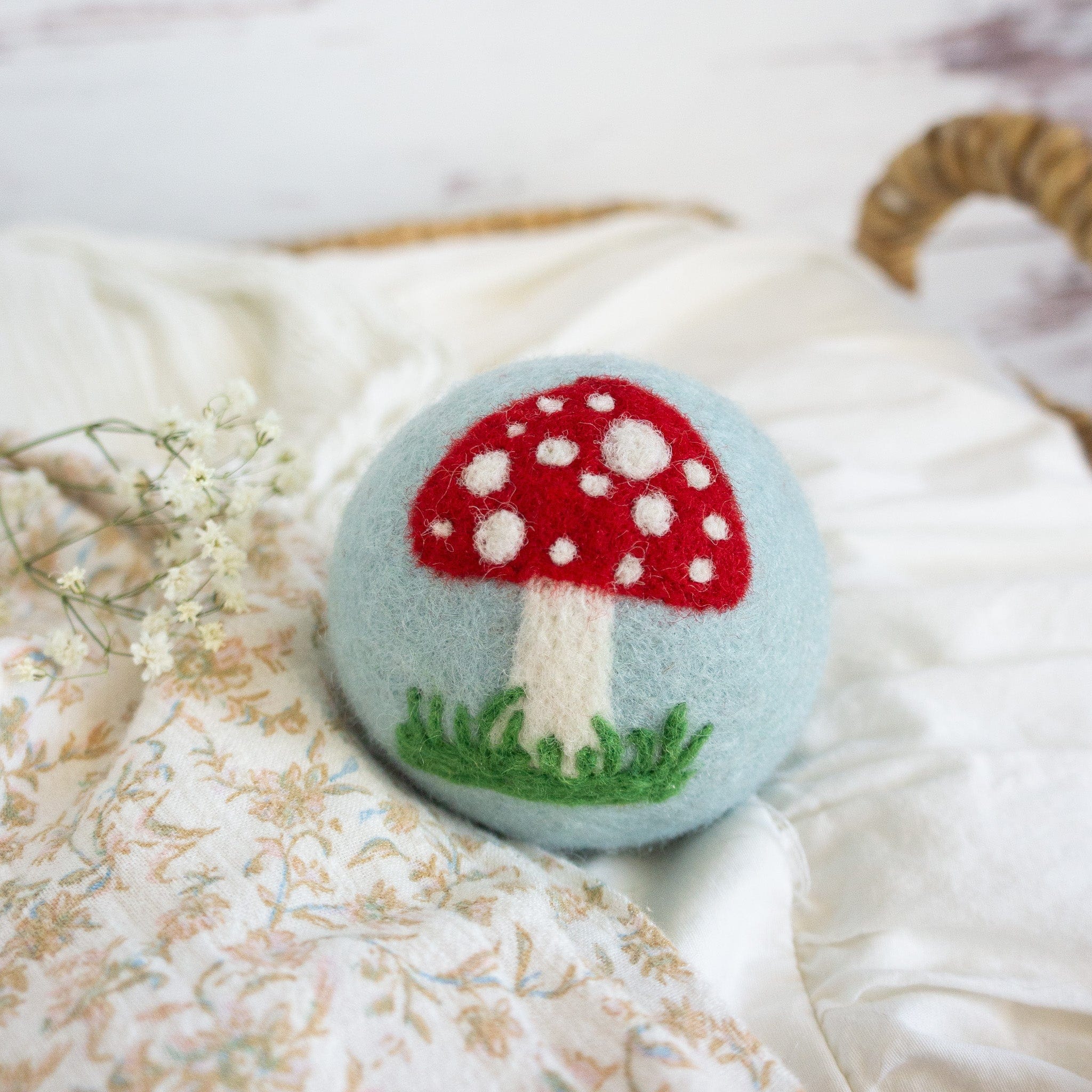 Enchanted Mushrooms - Limited Edition